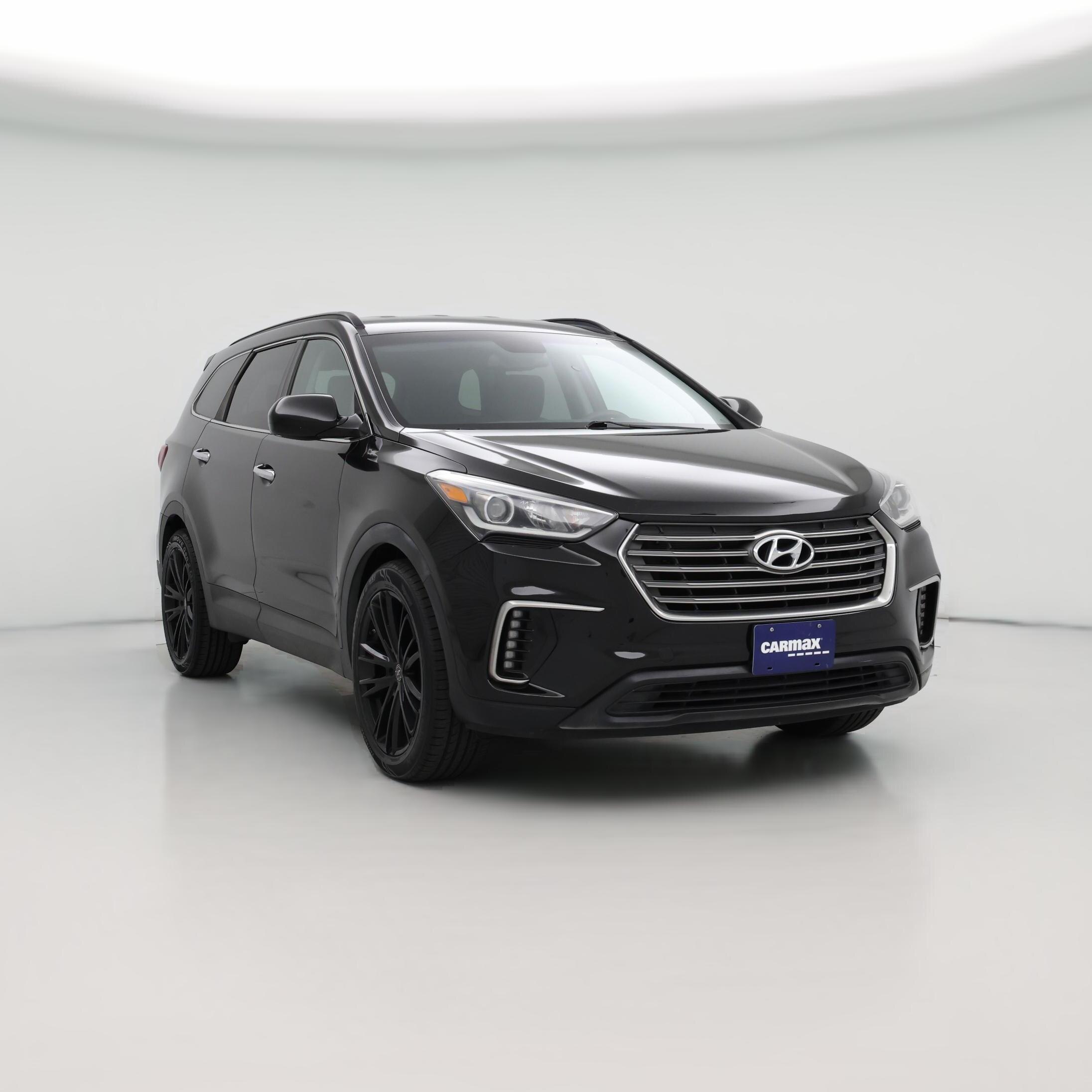Thumbnail: 2017 Hyundai Santa Fe - 1