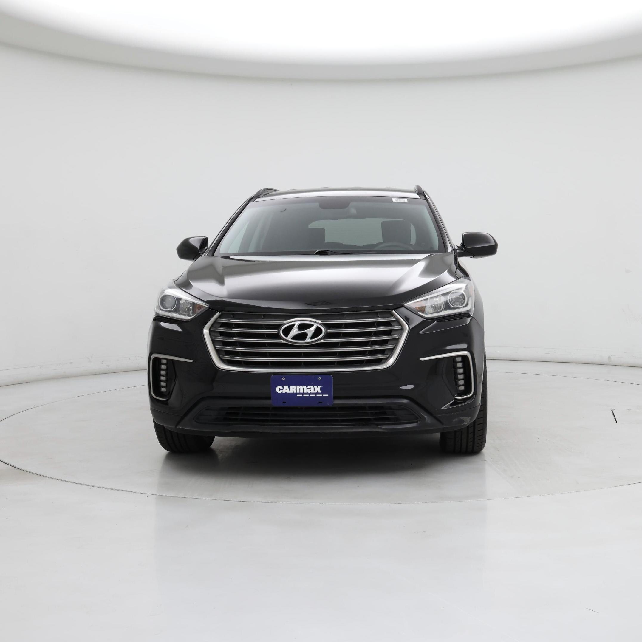 Thumbnail: 2017 Hyundai Santa Fe - 5