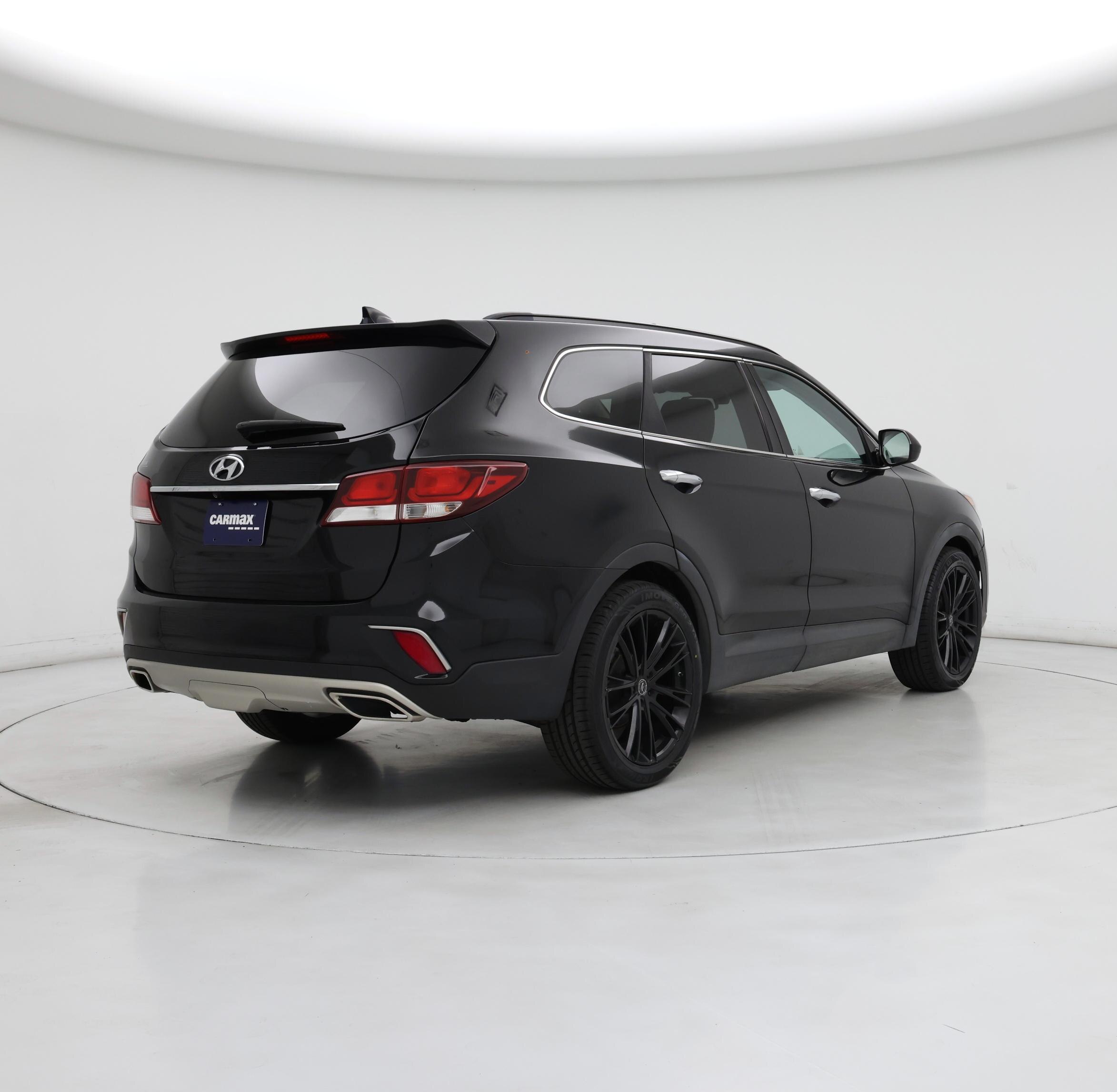 Thumbnail: 2017 Hyundai Santa Fe - 8