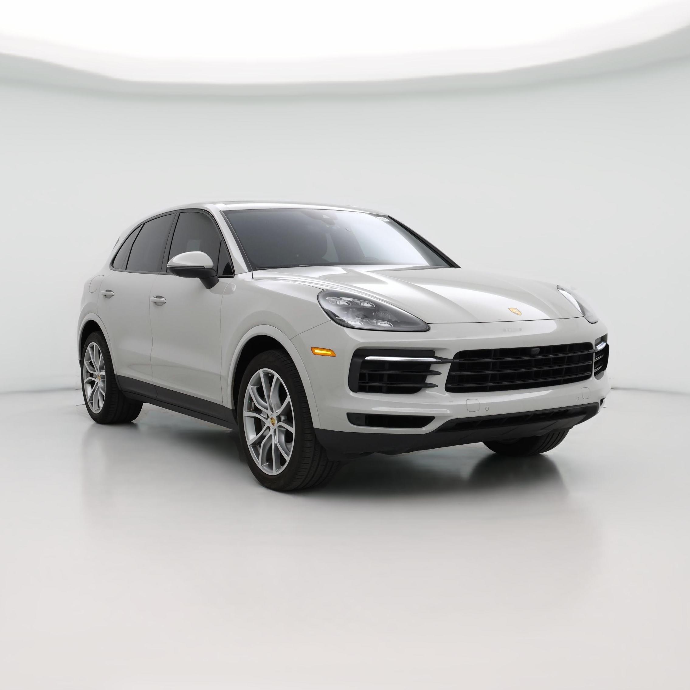 Thumbnail: 2021 Porsche Cayenne - 1