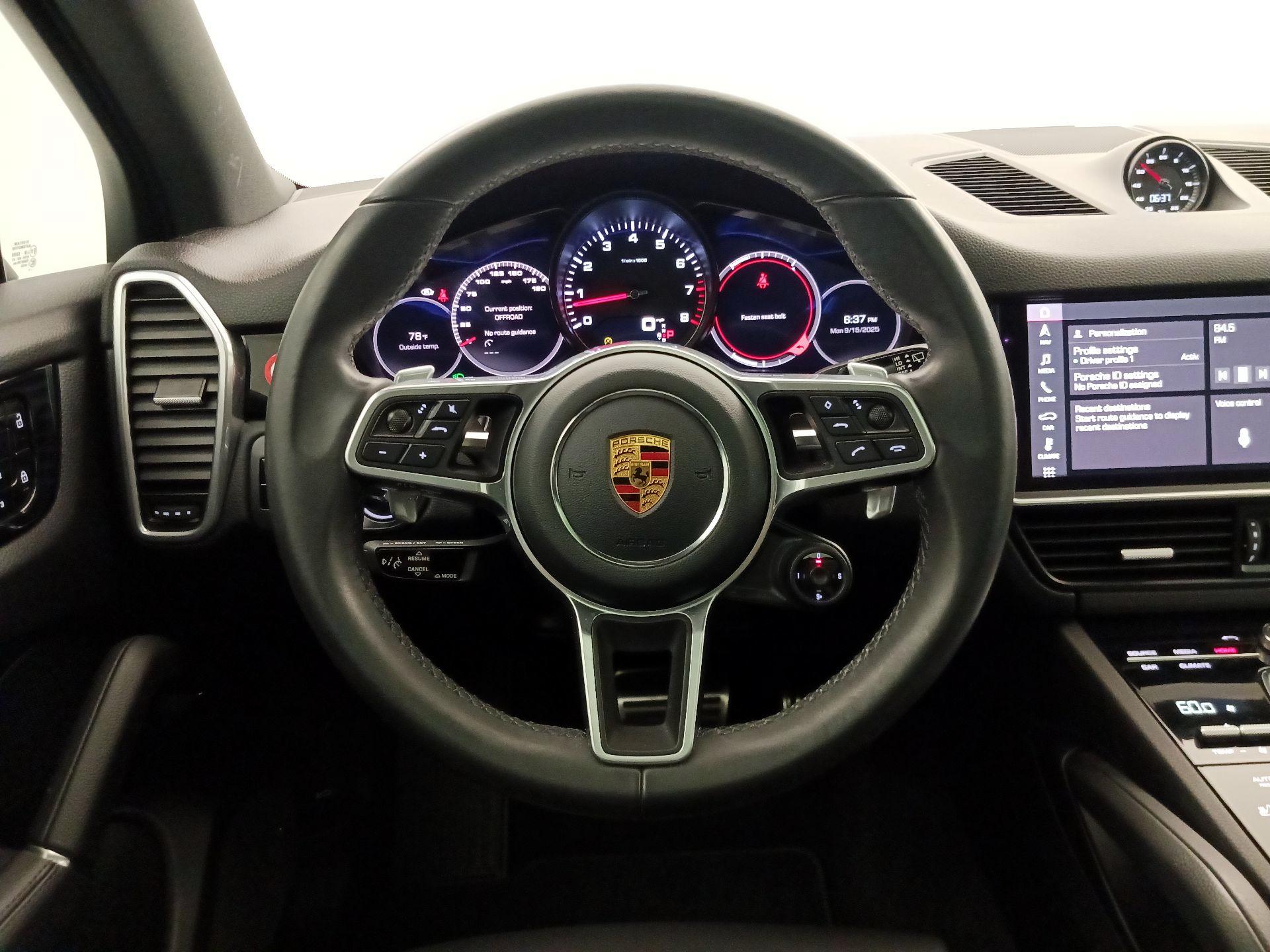 Thumbnail: 2021 Porsche Cayenne - 10