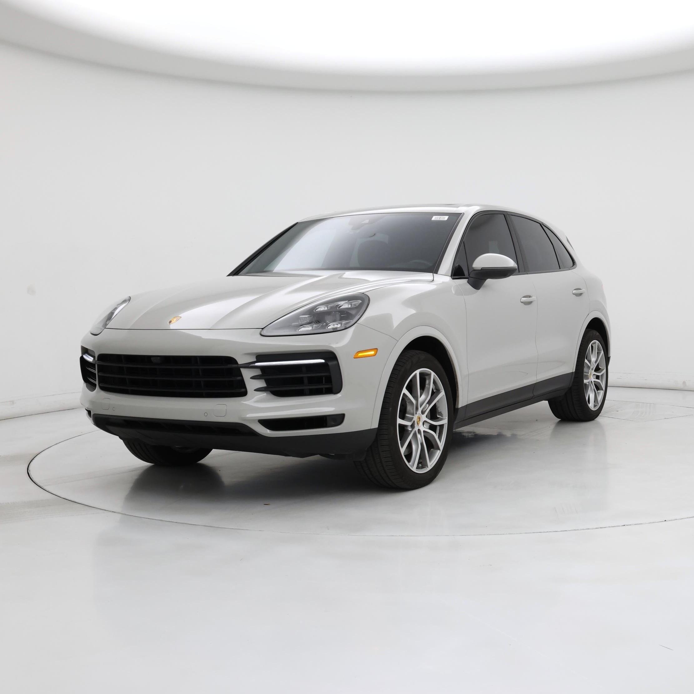 Thumbnail: 2021 Porsche Cayenne - 4