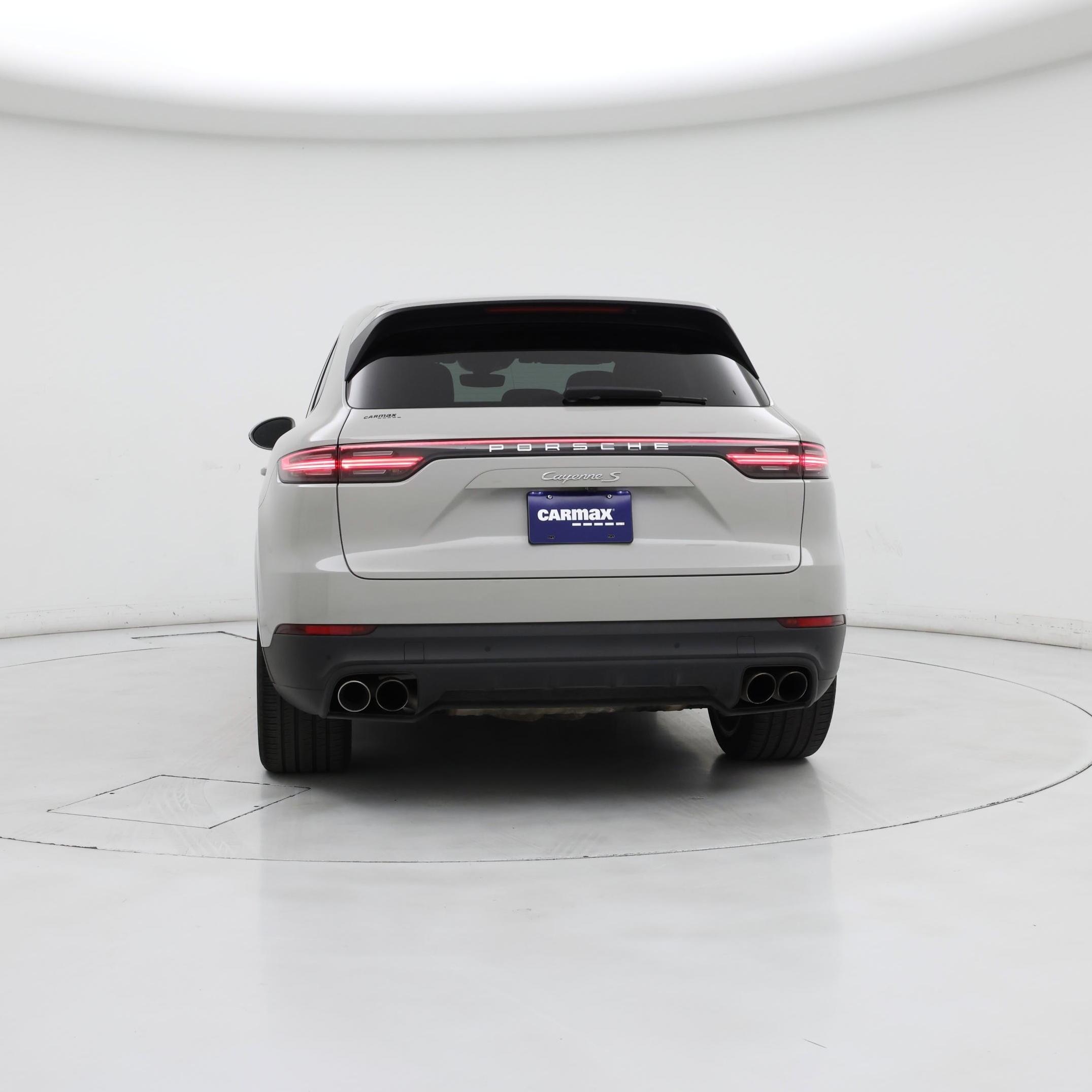 Thumbnail: 2021 Porsche Cayenne - 6