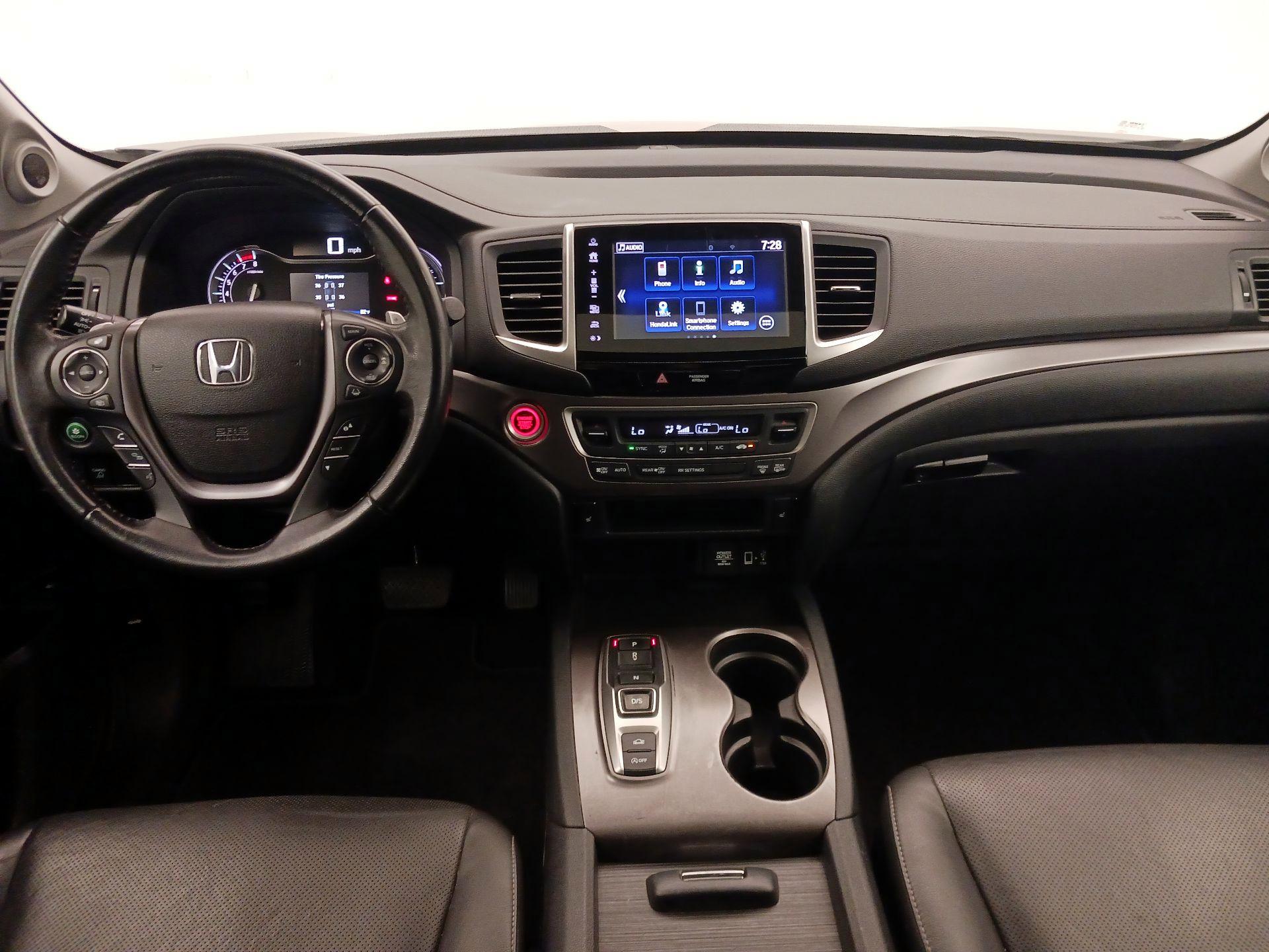 Thumbnail: 2020 Honda Ridgeline - 9