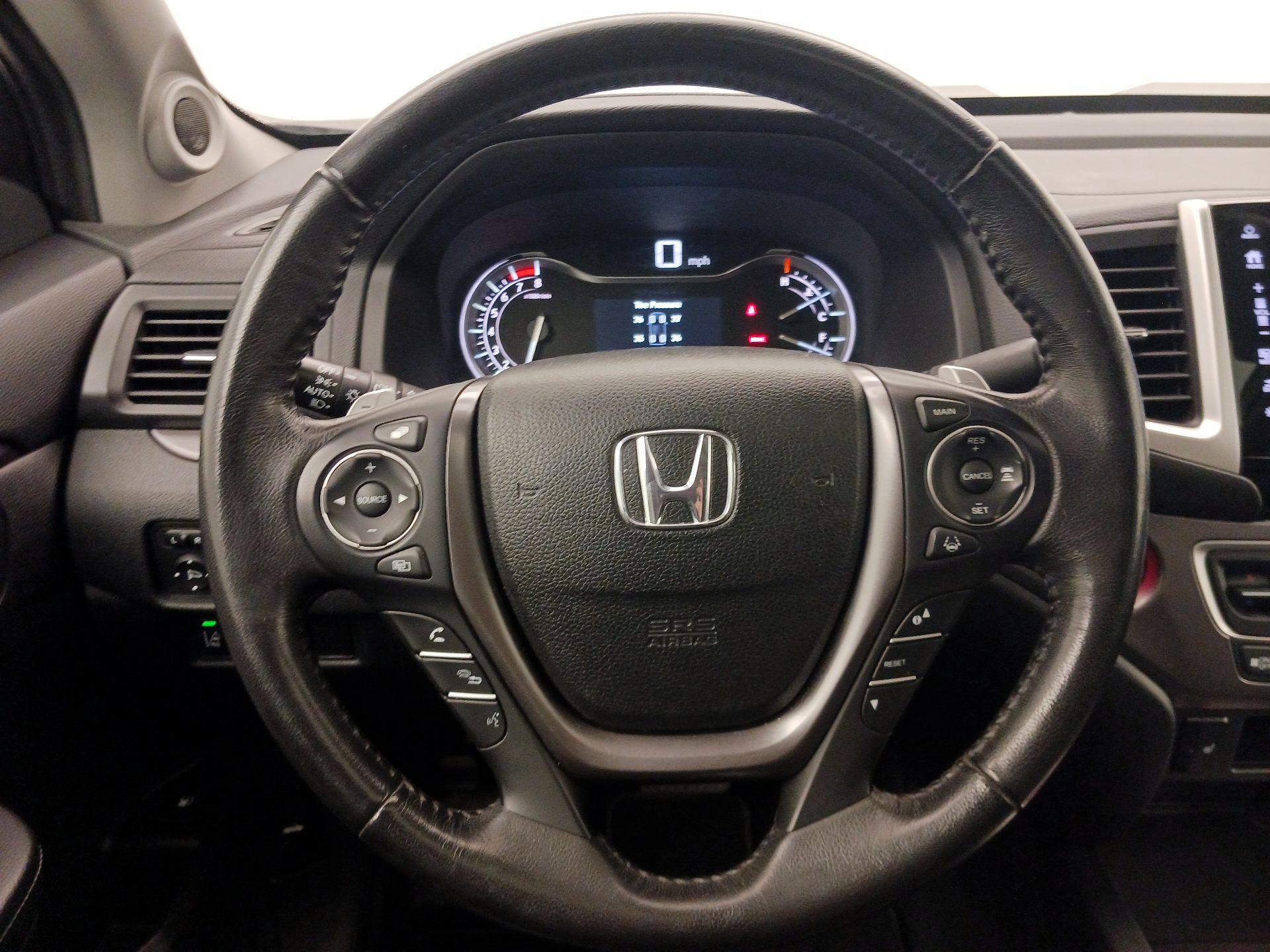 Thumbnail: 2020 Honda Ridgeline - 10