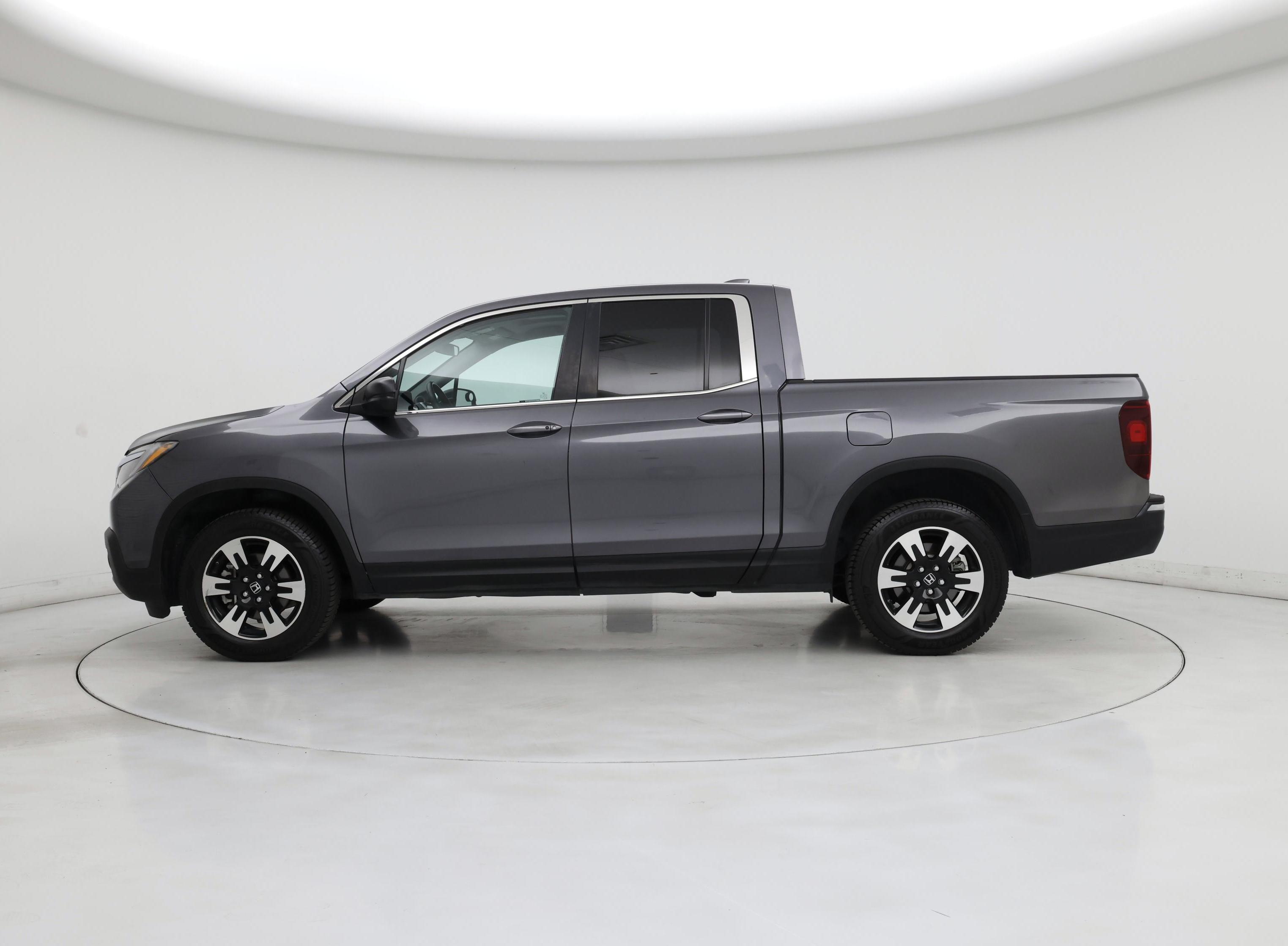 Thumbnail: 2020 Honda Ridgeline - 3