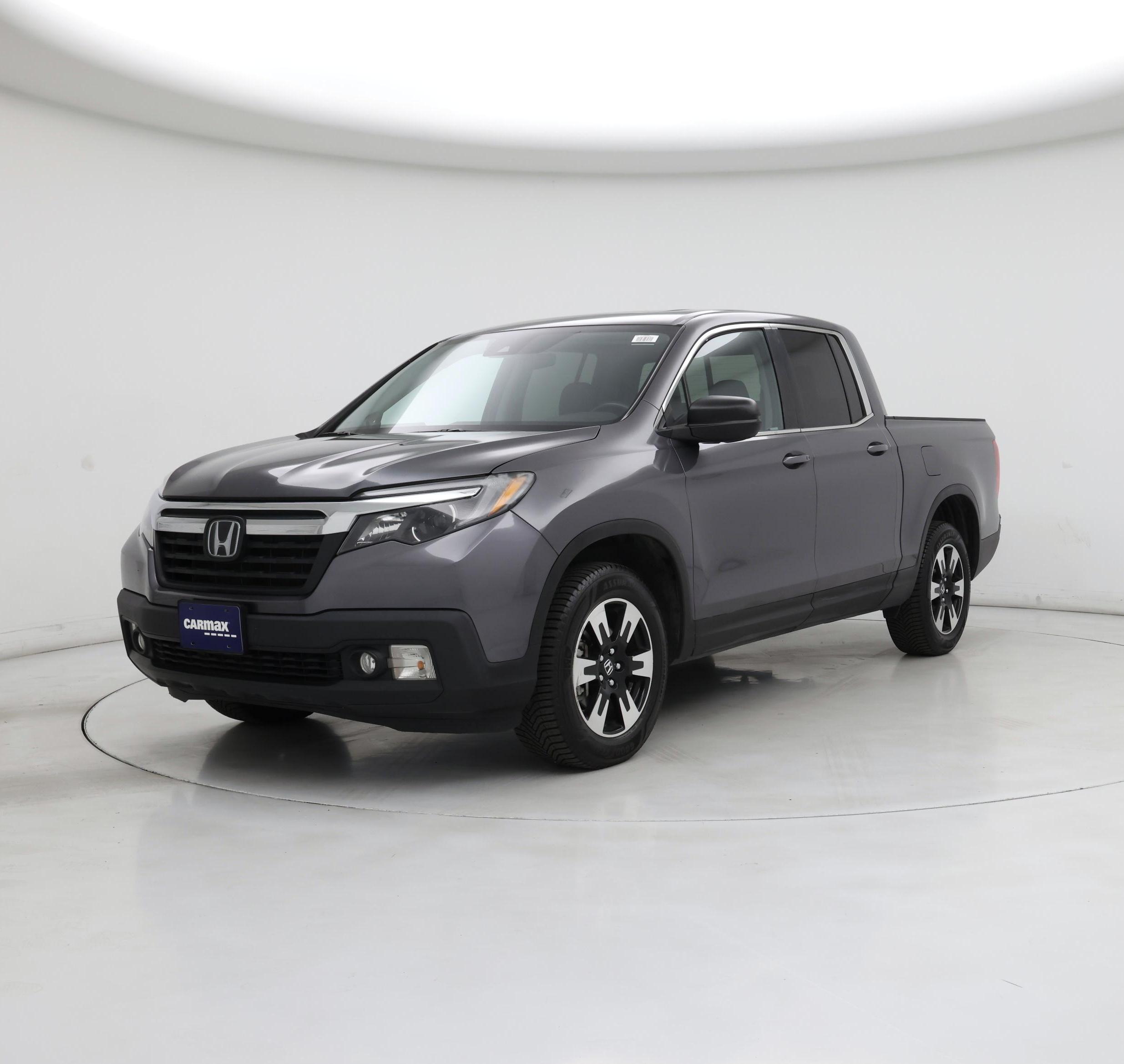 Thumbnail: 2020 Honda Ridgeline - 4