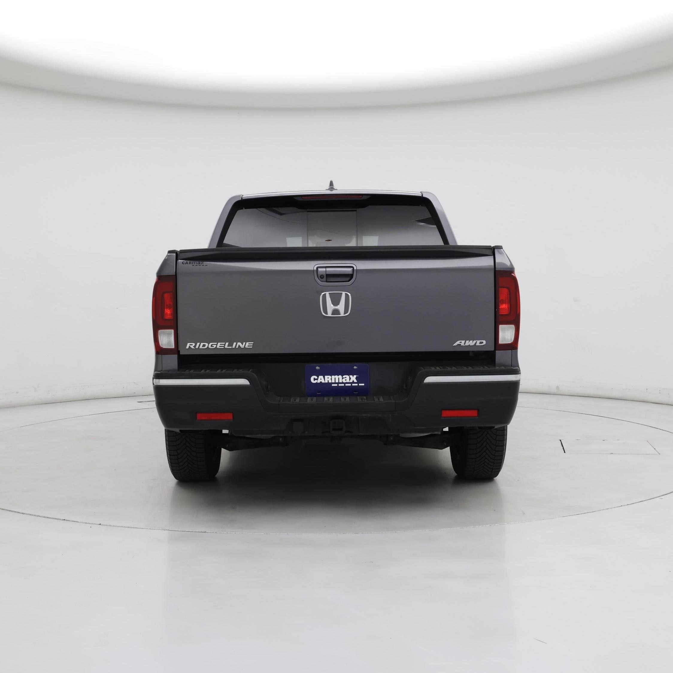 Thumbnail: 2020 Honda Ridgeline - 6