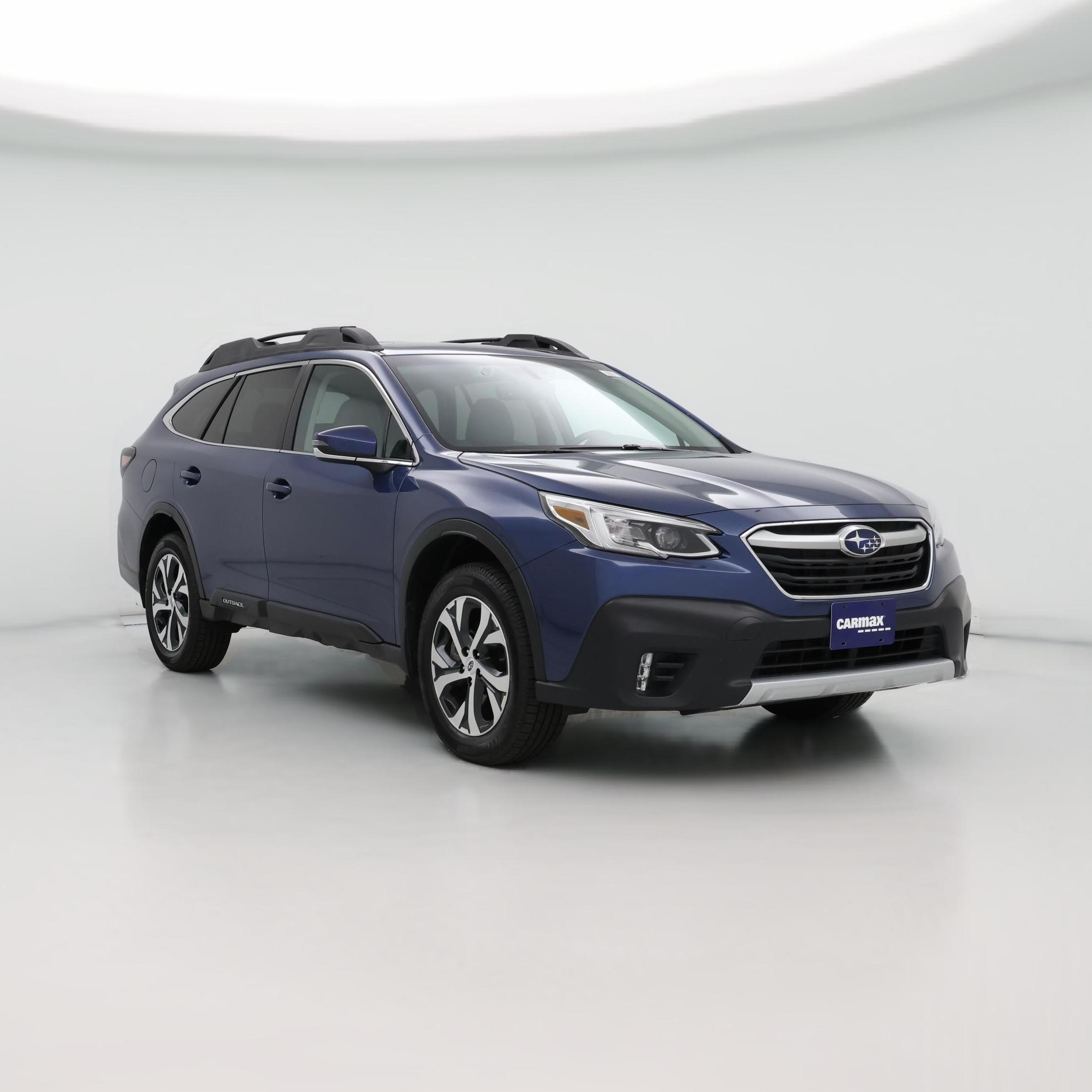 Thumbnail: 2021 Subaru Outback - 1