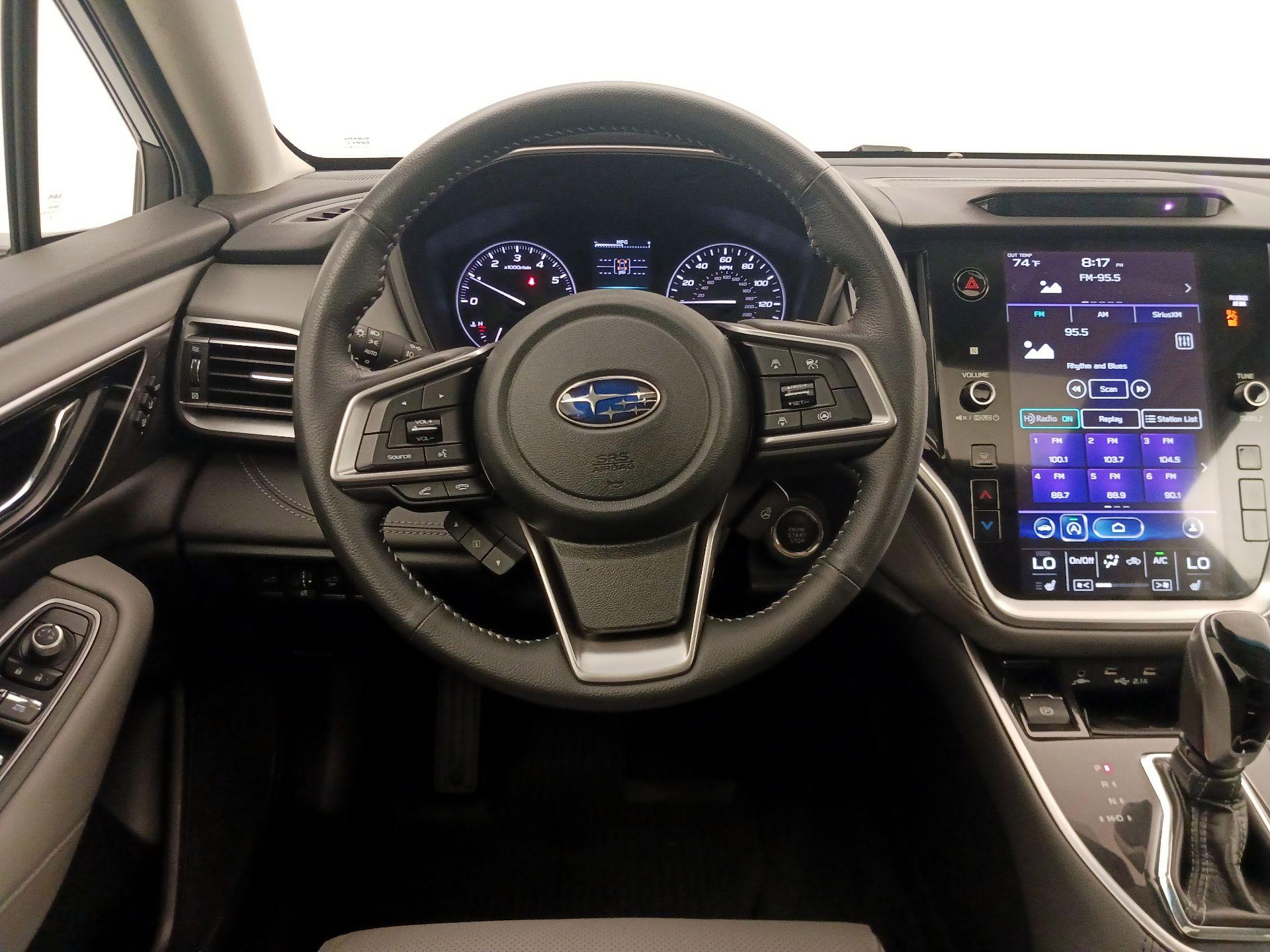 Thumbnail: 2021 Subaru Outback - 10