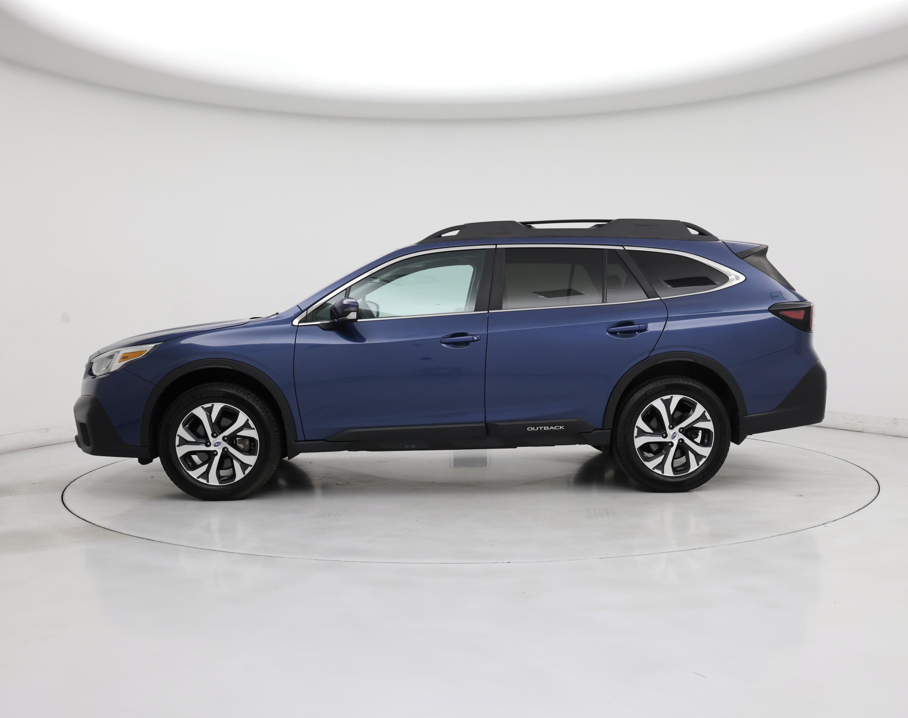 Thumbnail: 2021 Subaru Outback - 3