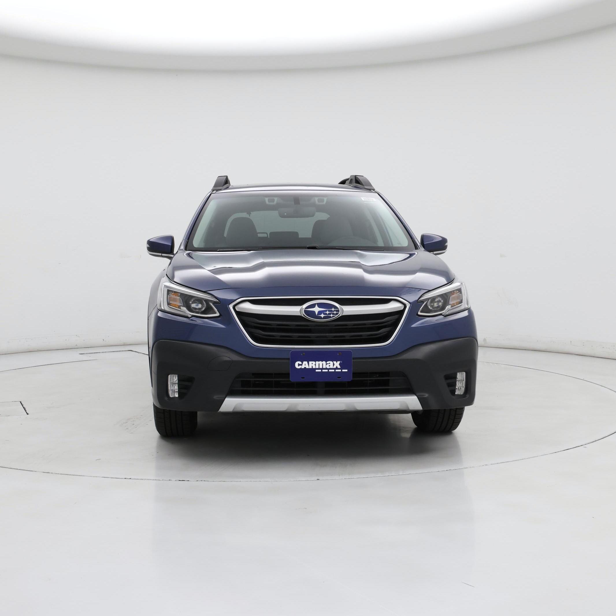 Thumbnail: 2021 Subaru Outback - 5