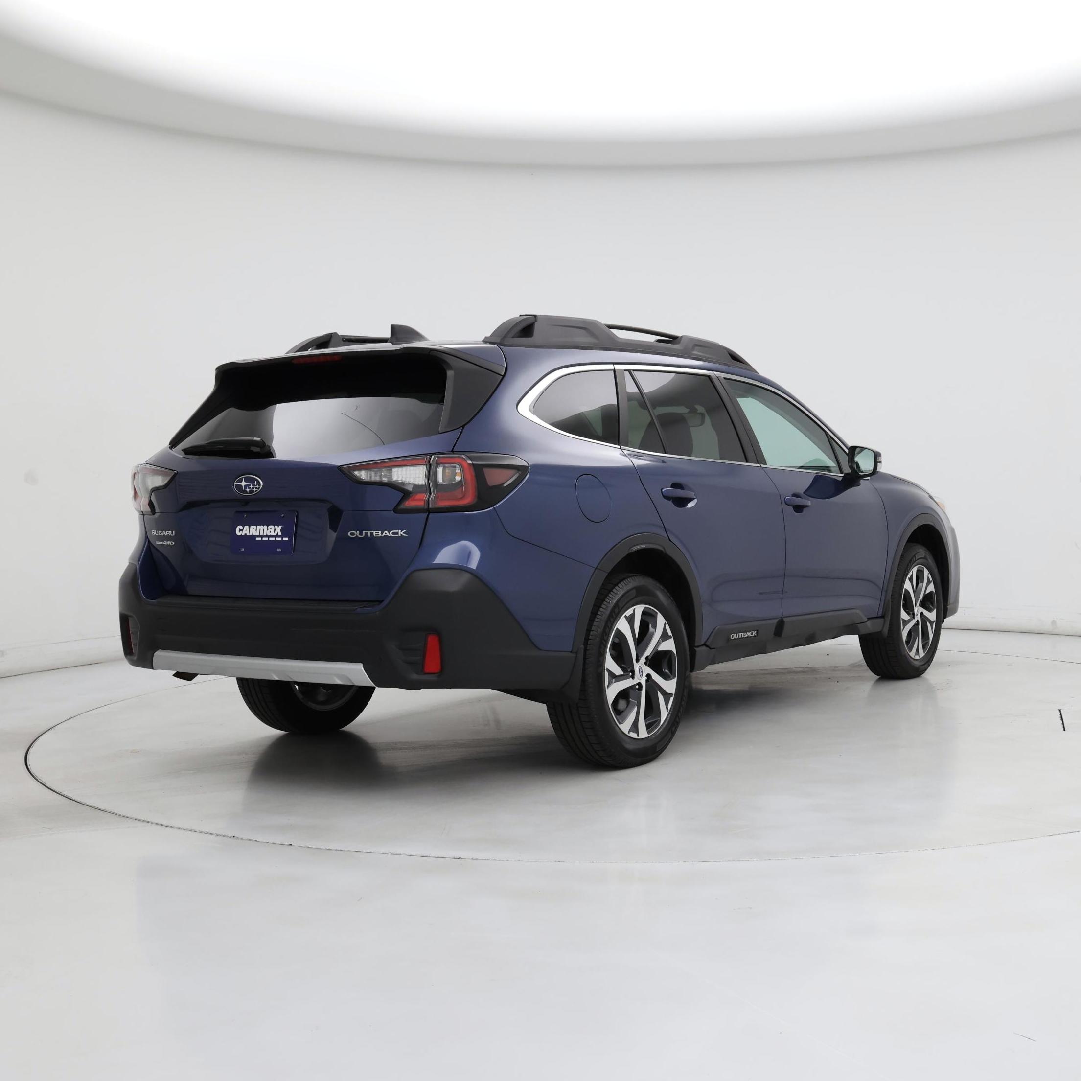 Thumbnail: 2021 Subaru Outback - 8