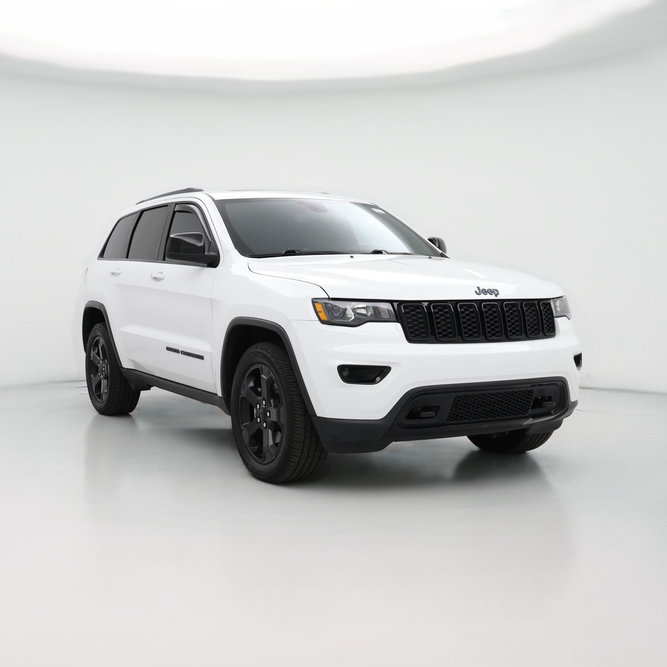 Thumbnail: 2019 Jeep Grand Cherokee - 1
