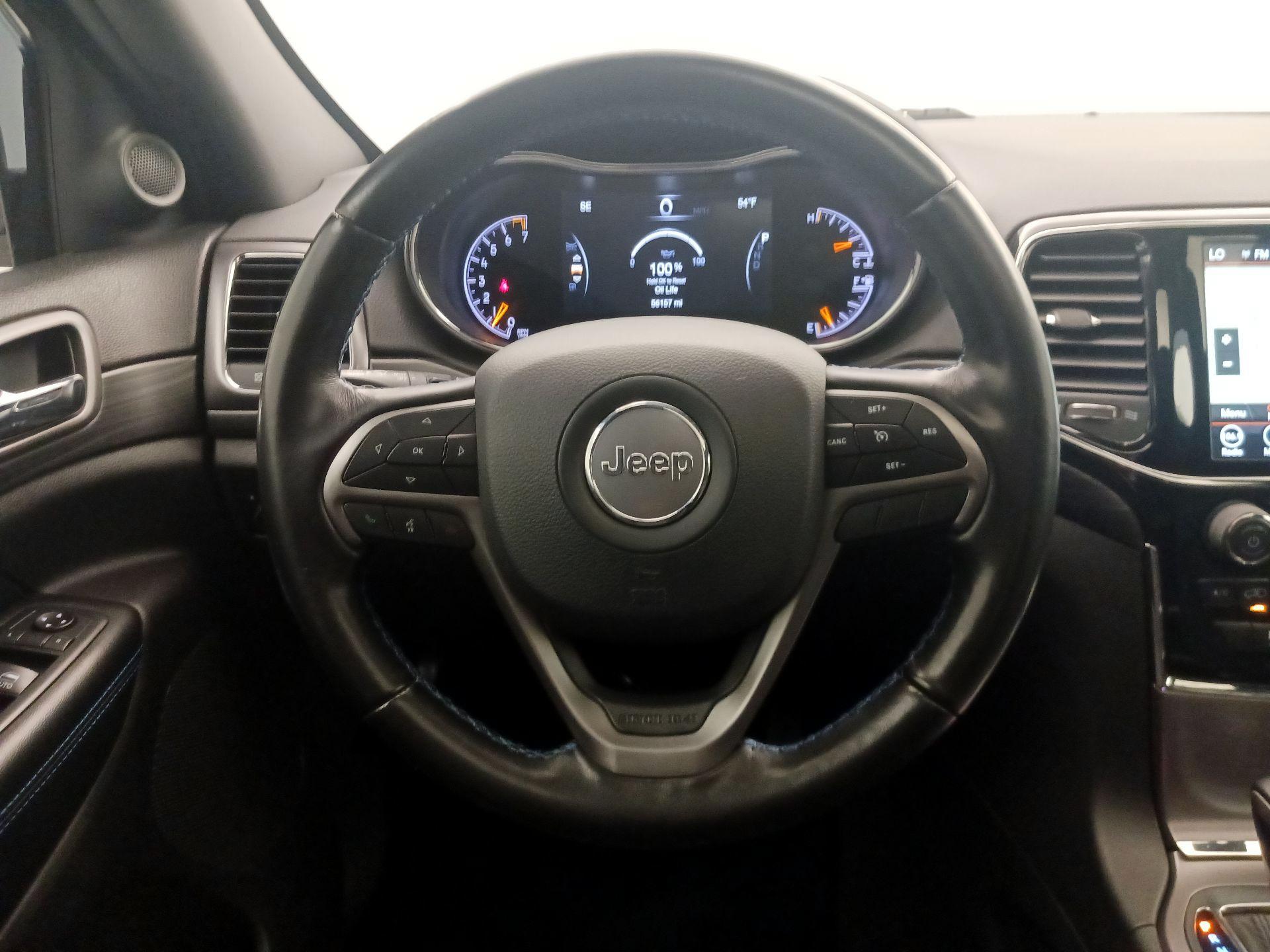 Thumbnail: 2019 Jeep Grand Cherokee - 10