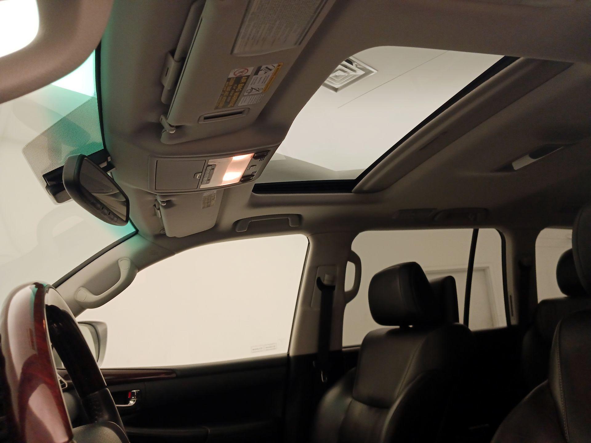 Thumbnail: 2014 Lexus LX - 20