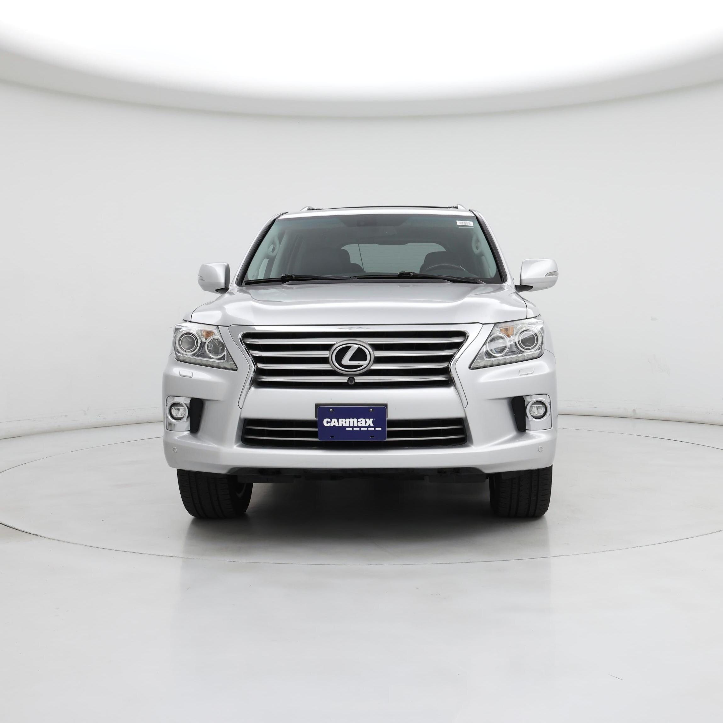 Thumbnail: 2014 Lexus LX - 5