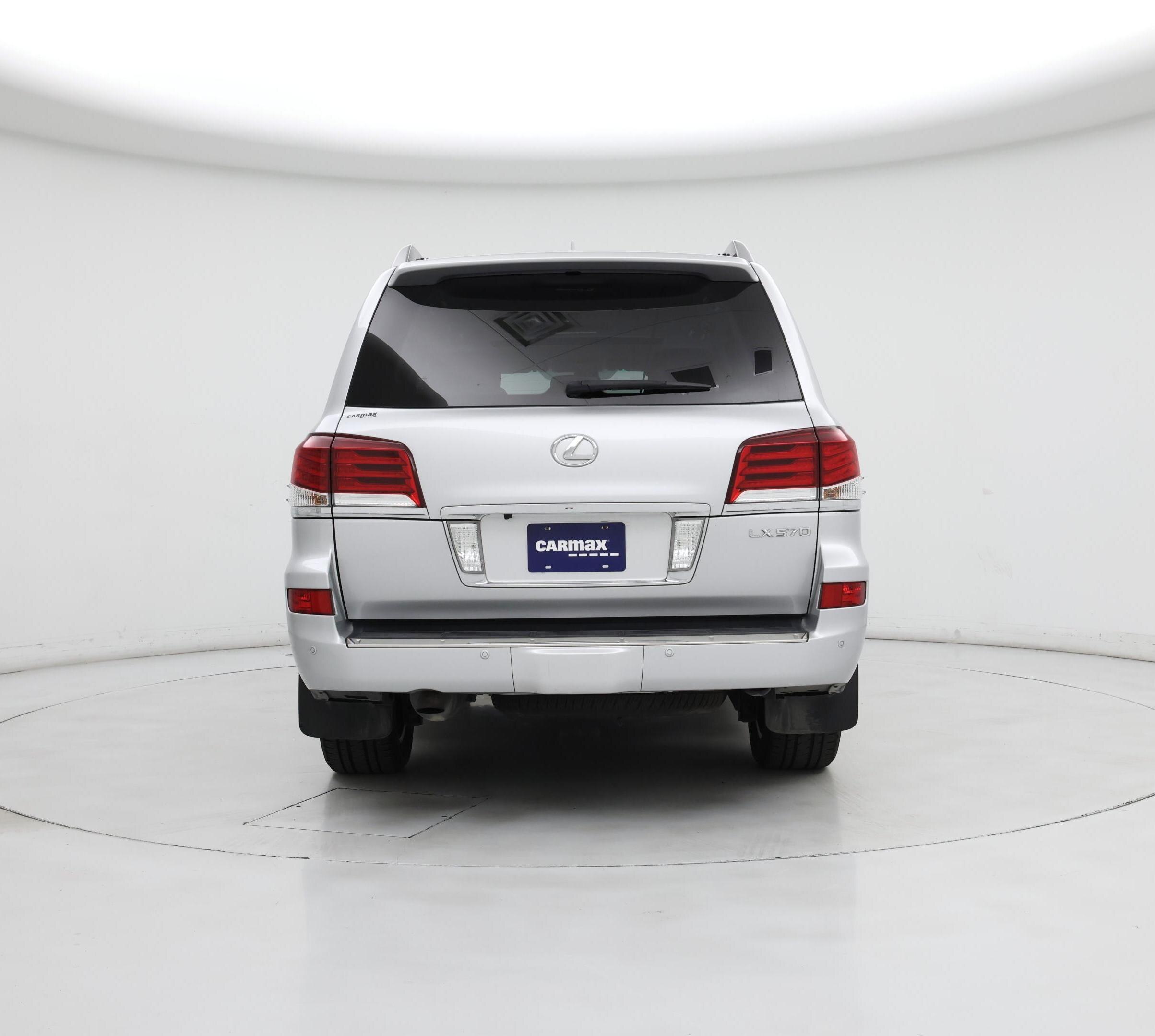 Thumbnail: 2014 Lexus LX - 6