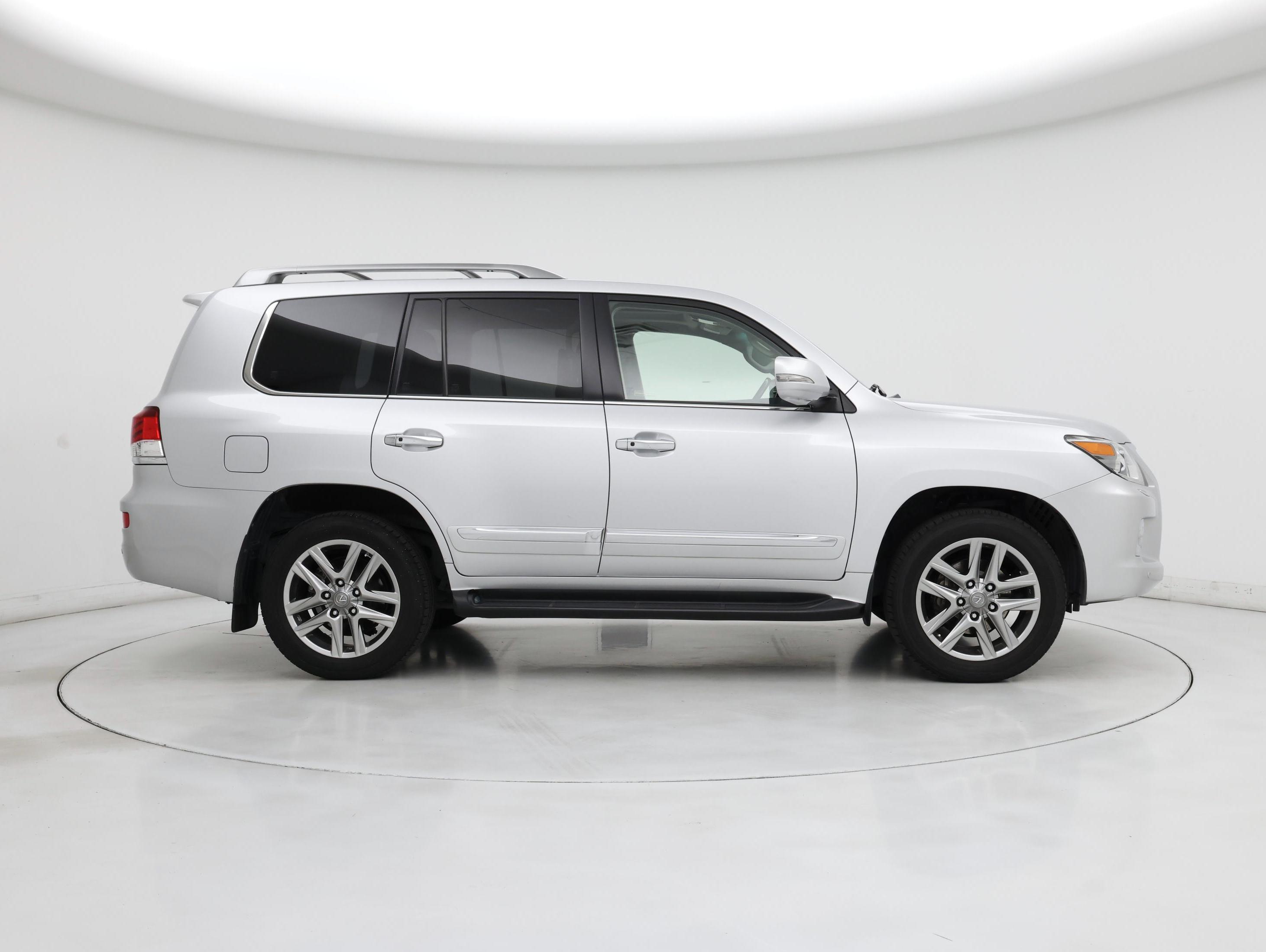 Thumbnail: 2014 Lexus LX - 7