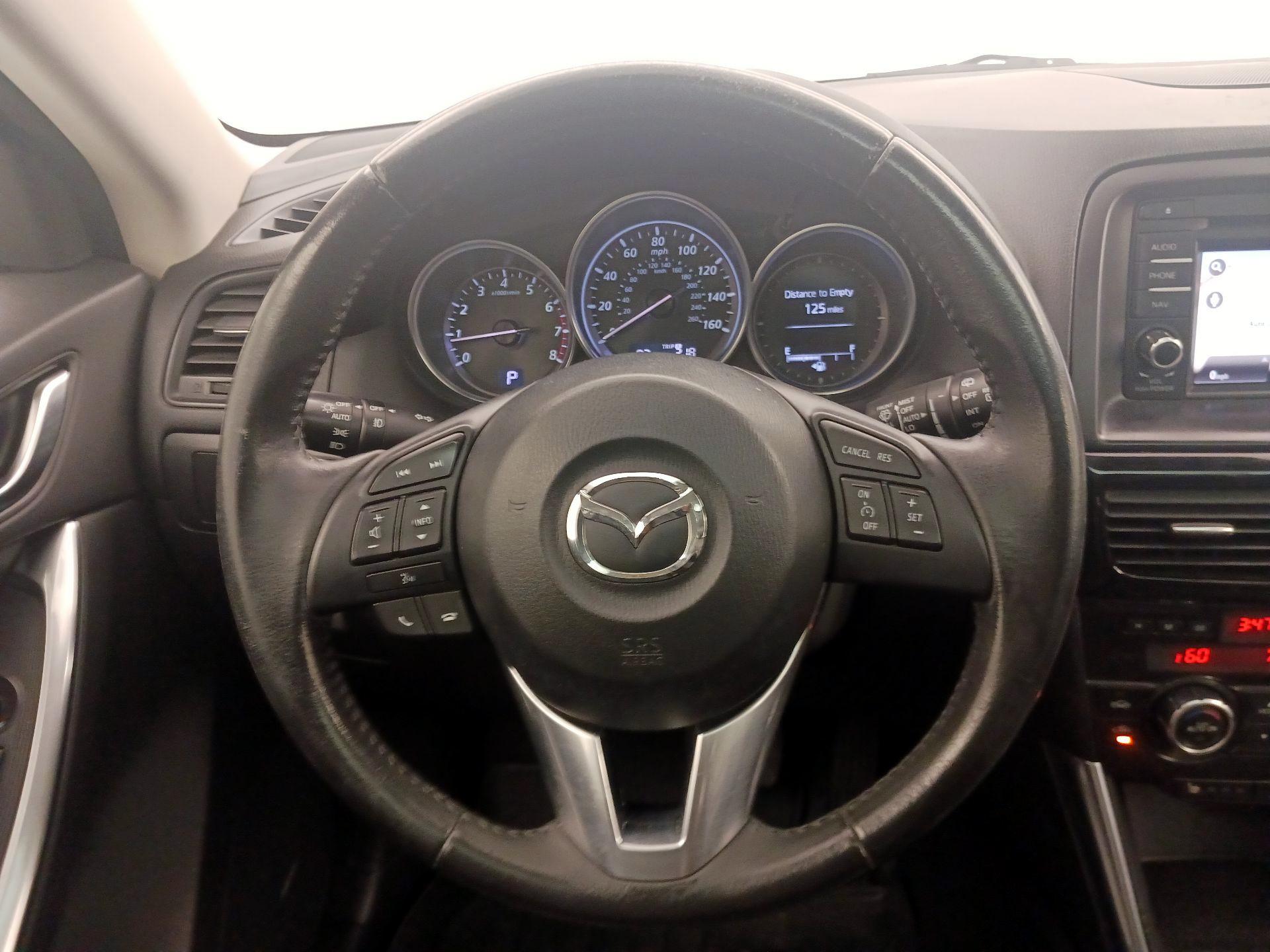 Thumbnail: 2014 Mazda CX-5 - 10