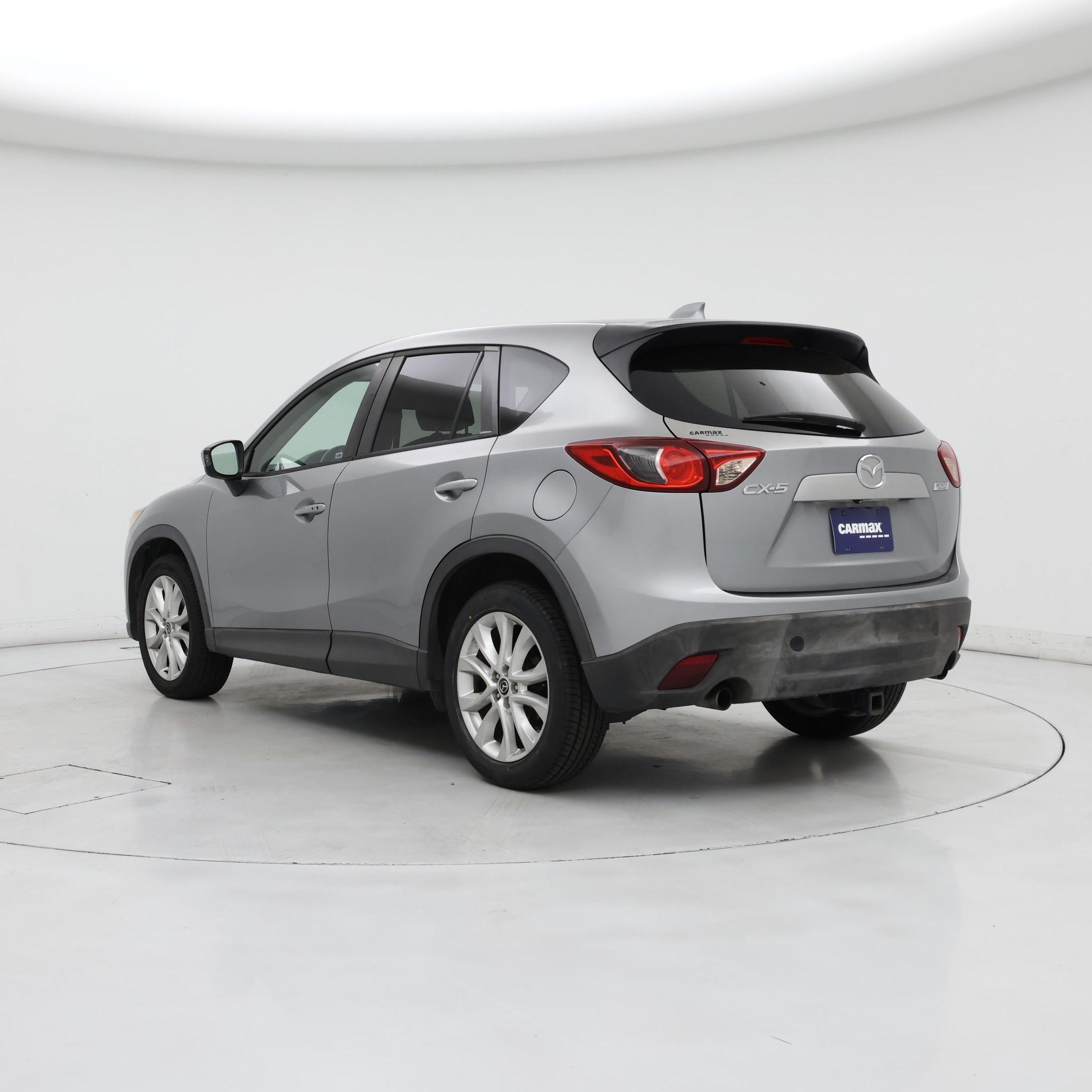 Thumbnail: 2014 Mazda CX-5 - 2