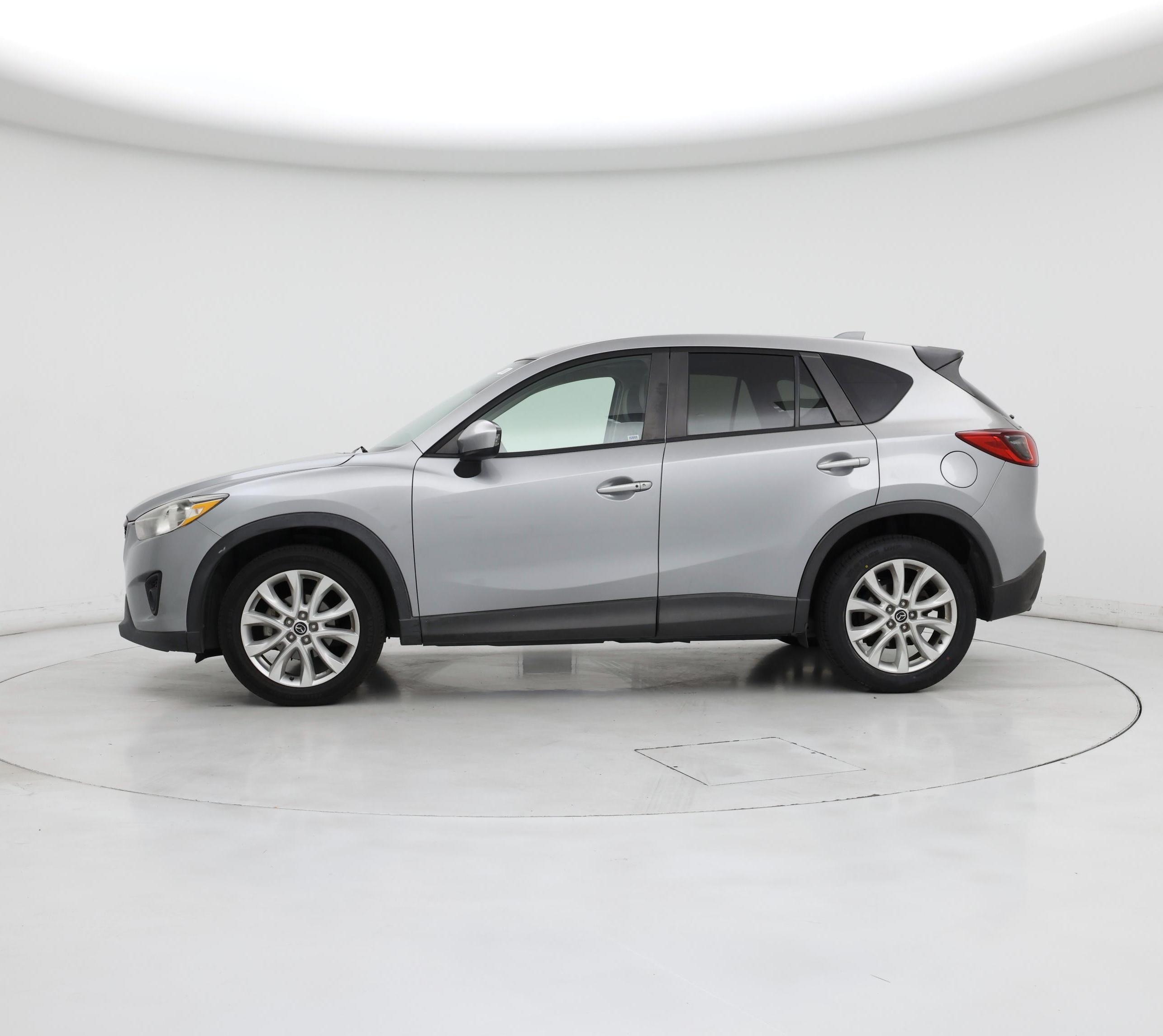 Thumbnail: 2014 Mazda CX-5 - 3