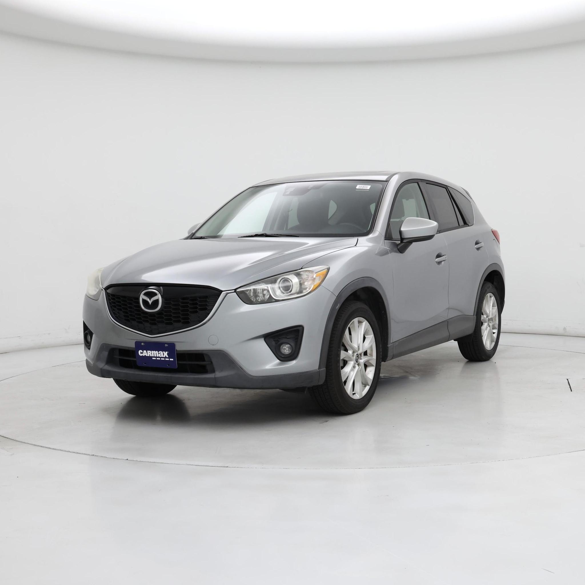 Thumbnail: 2014 Mazda CX-5 - 4