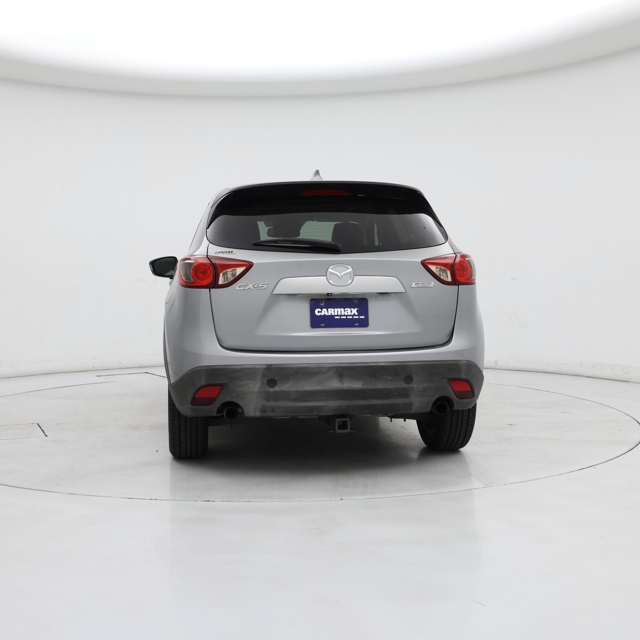 Thumbnail: 2014 Mazda CX-5 - 6