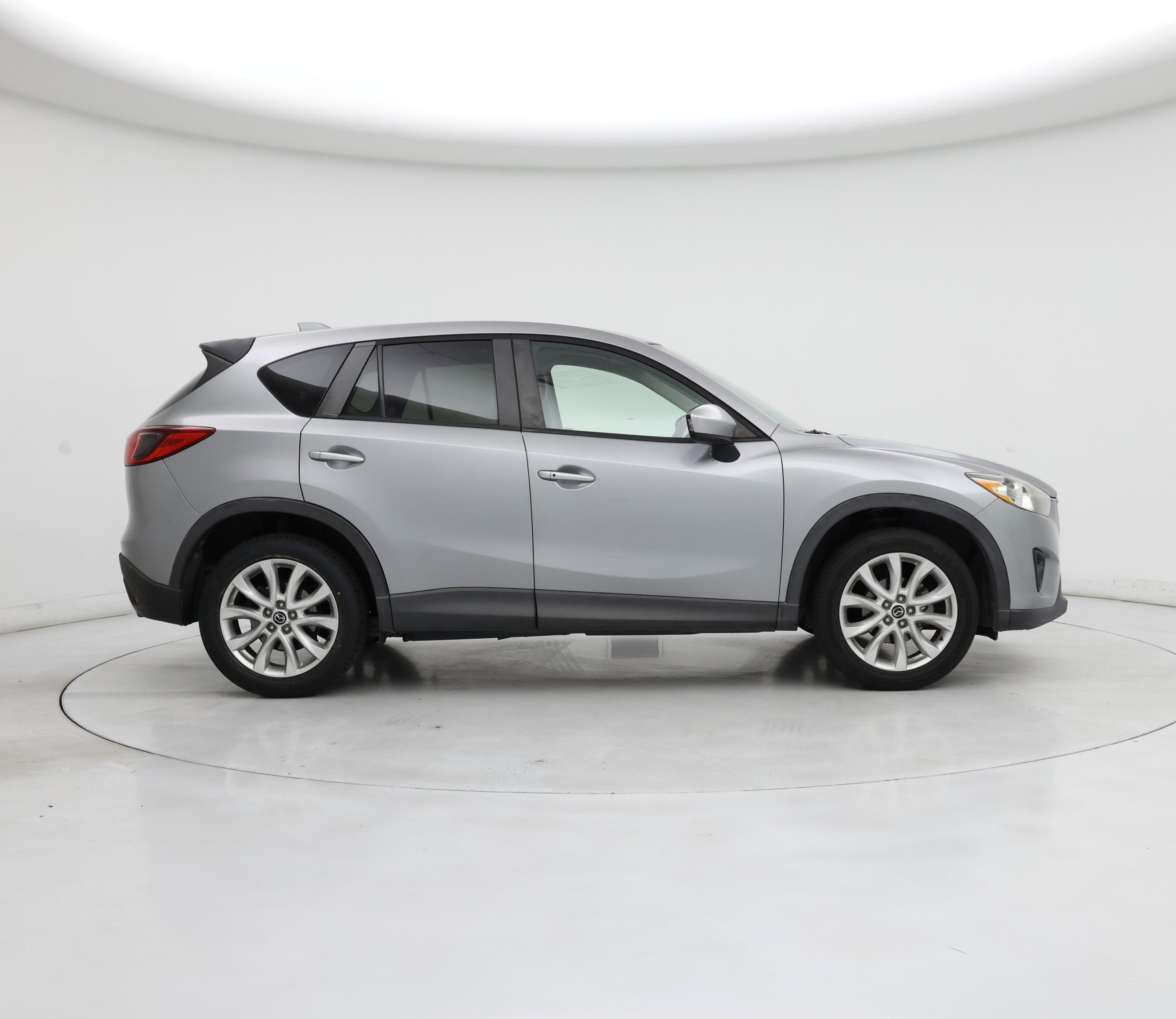 Thumbnail: 2014 Mazda CX-5 - 7
