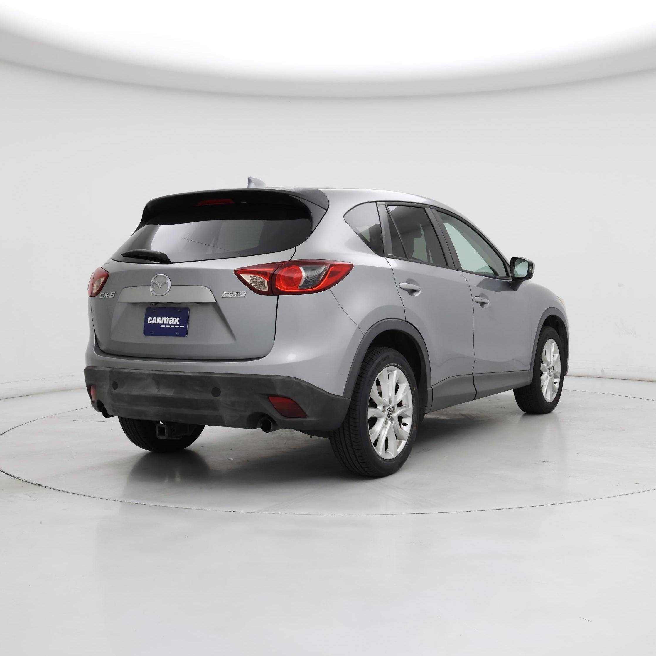 Thumbnail: 2014 Mazda CX-5 - 8