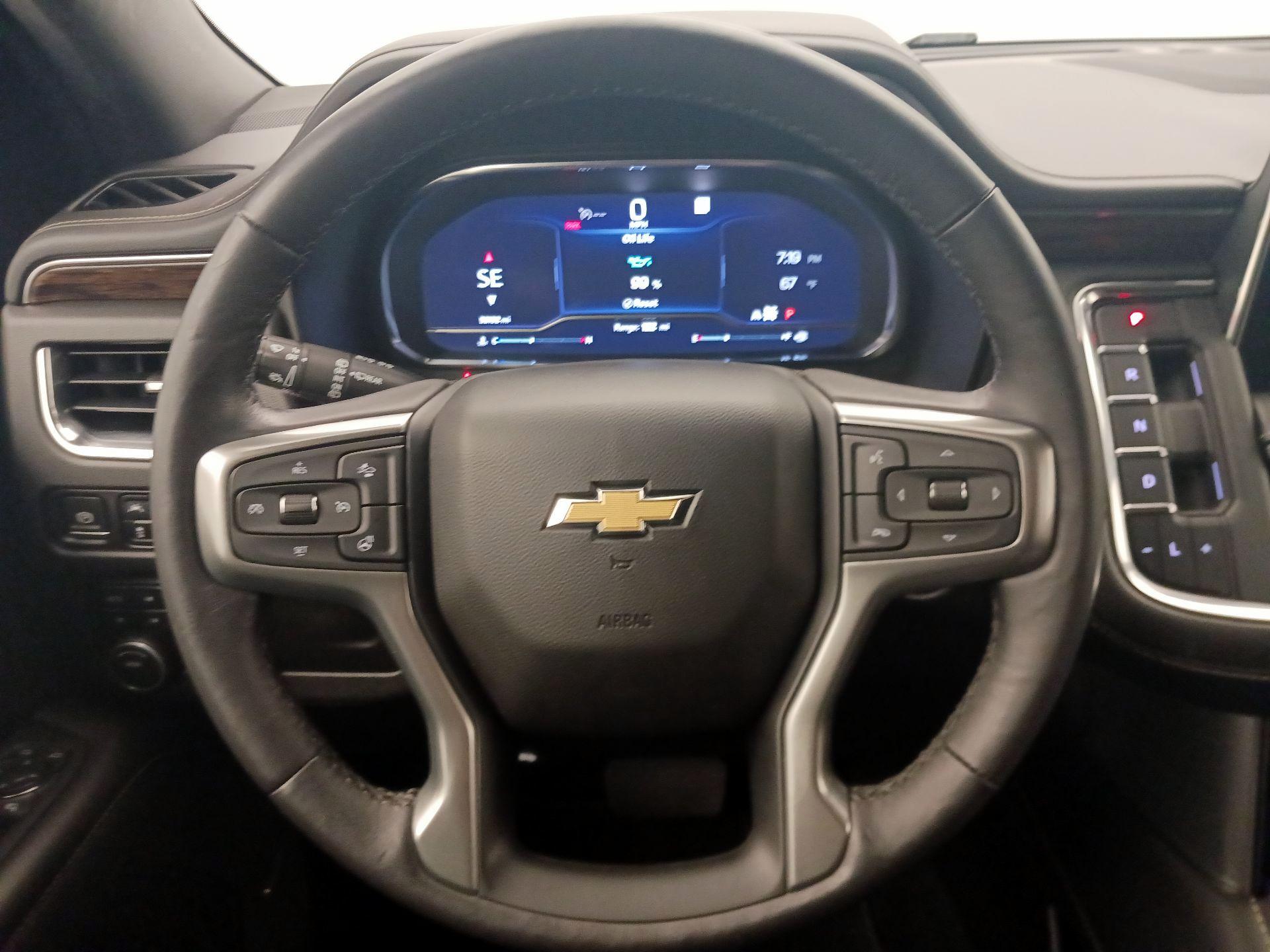 Thumbnail: 2023 Chevrolet Tahoe - 10