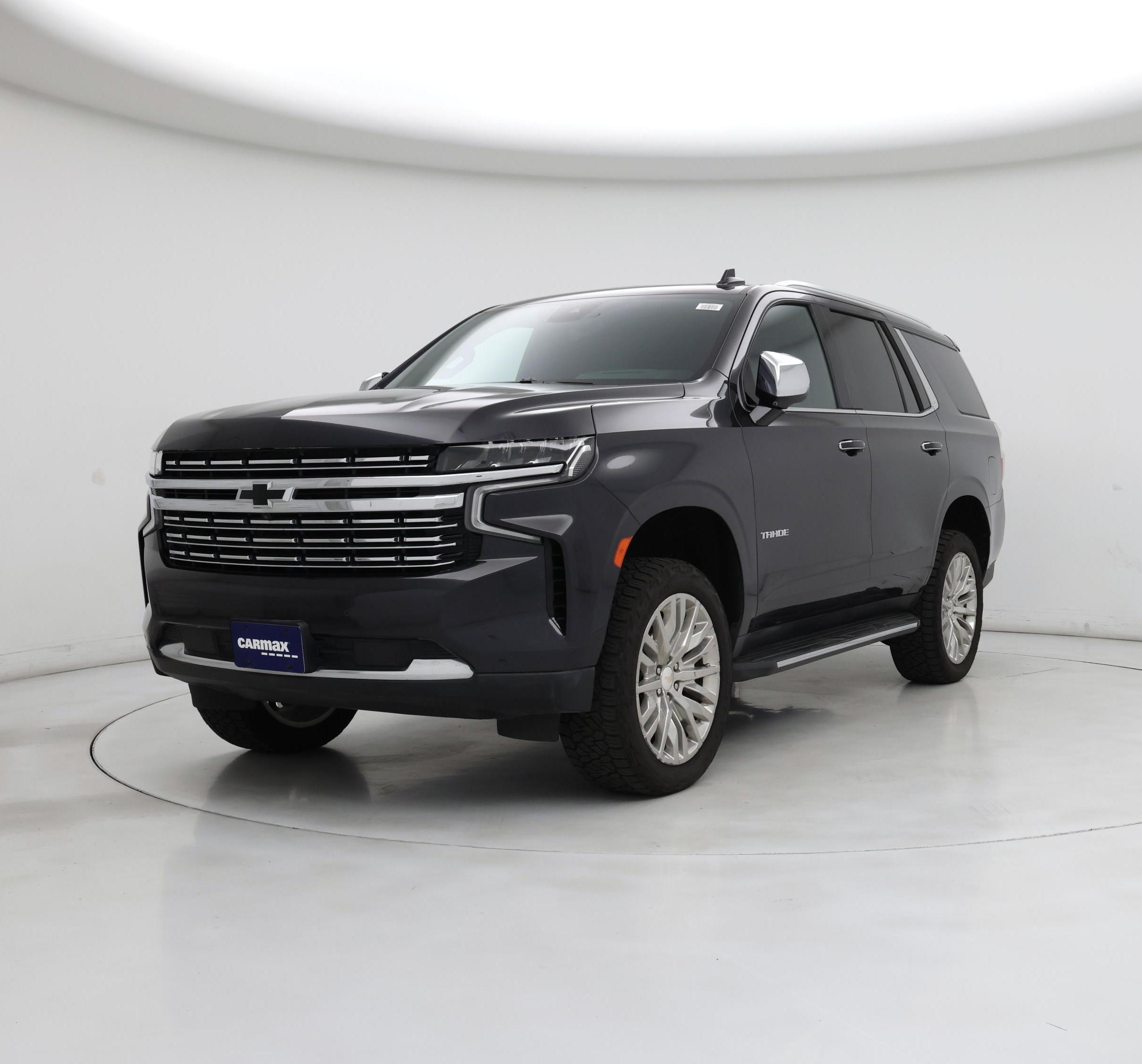 Thumbnail: 2023 Chevrolet Tahoe - 4