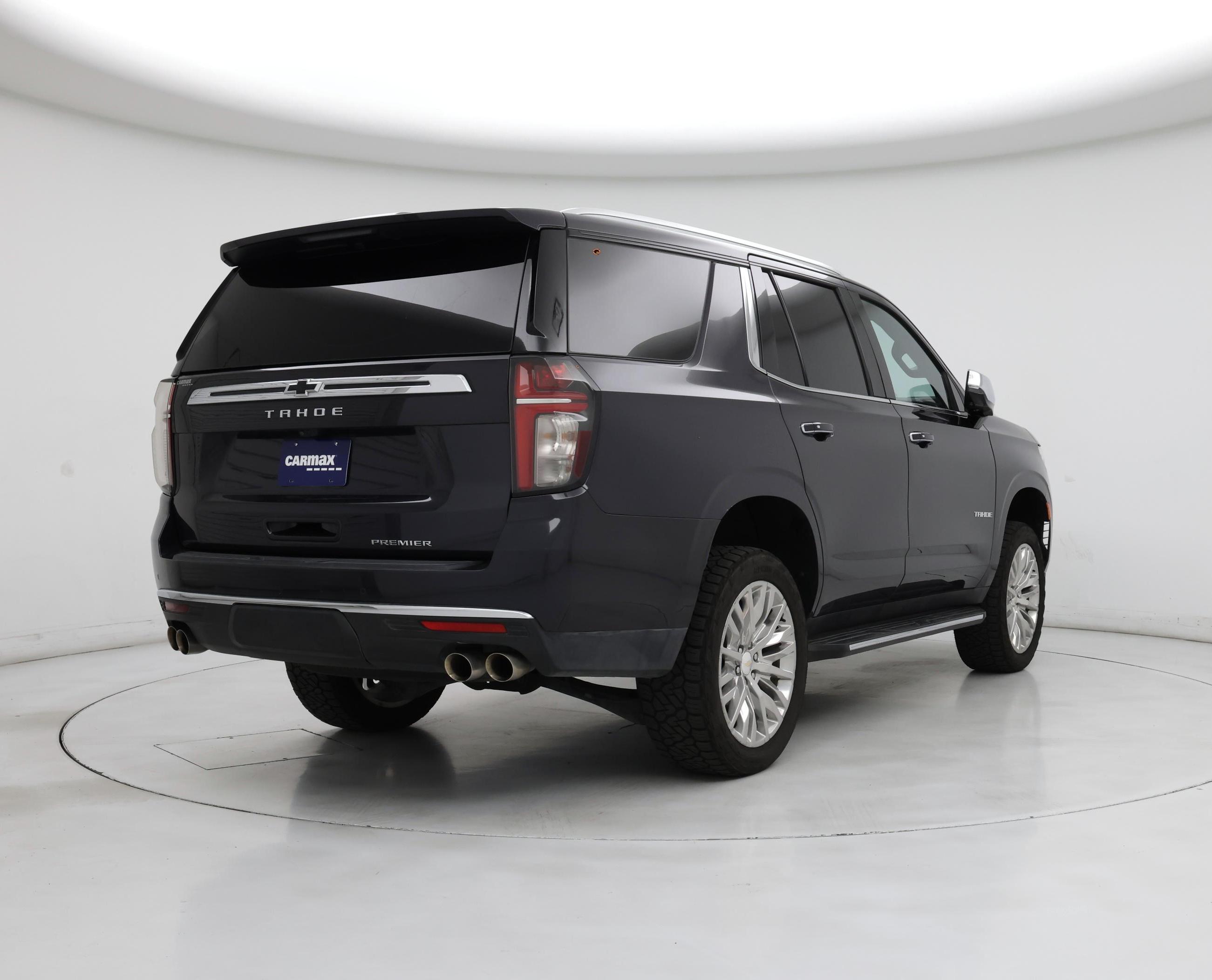 Thumbnail: 2023 Chevrolet Tahoe - 8