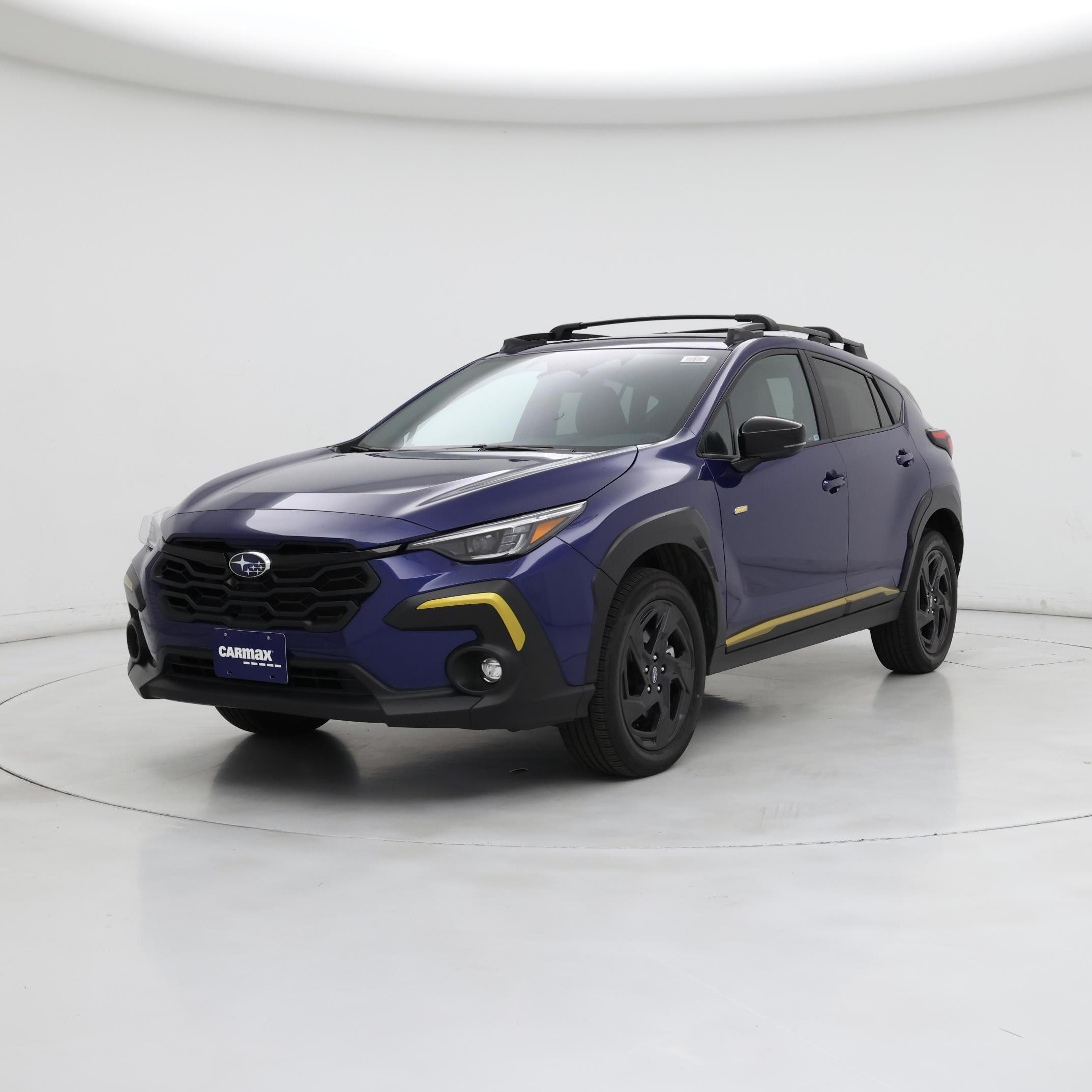 Thumbnail: 2024 Subaru Crosstrek - 4