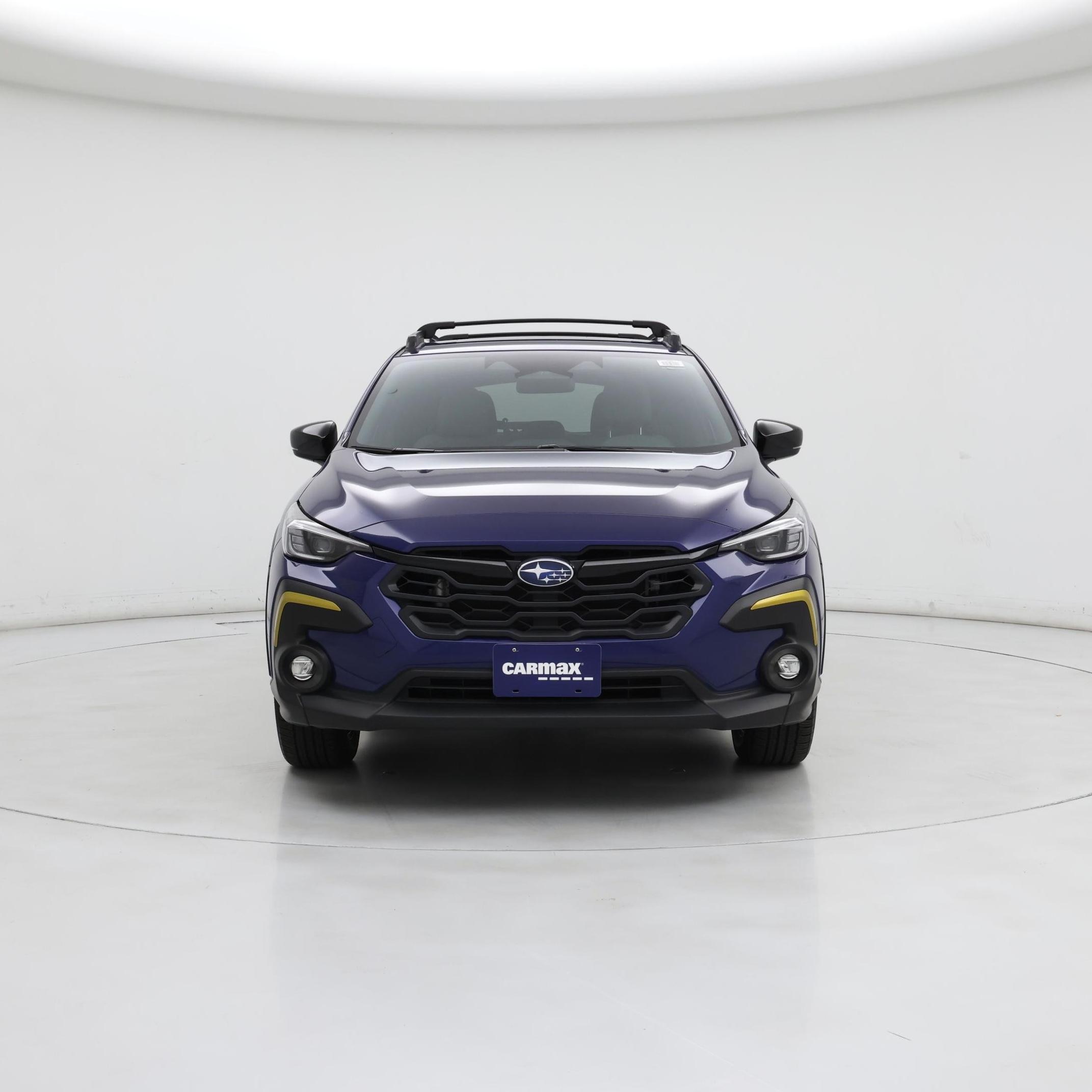 Thumbnail: 2024 Subaru Crosstrek - 5