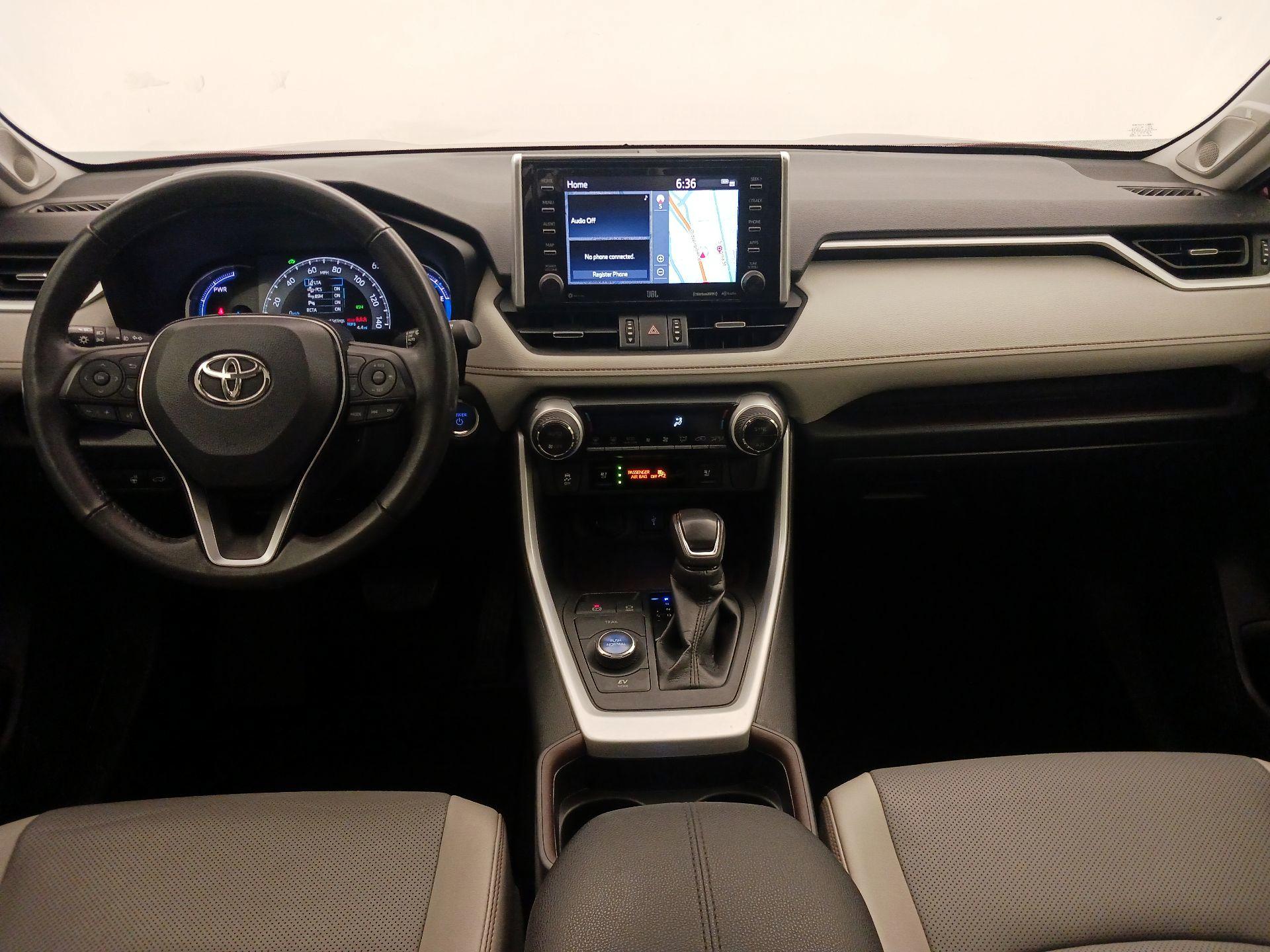 Thumbnail: 2021 Toyota RAV4 - 9