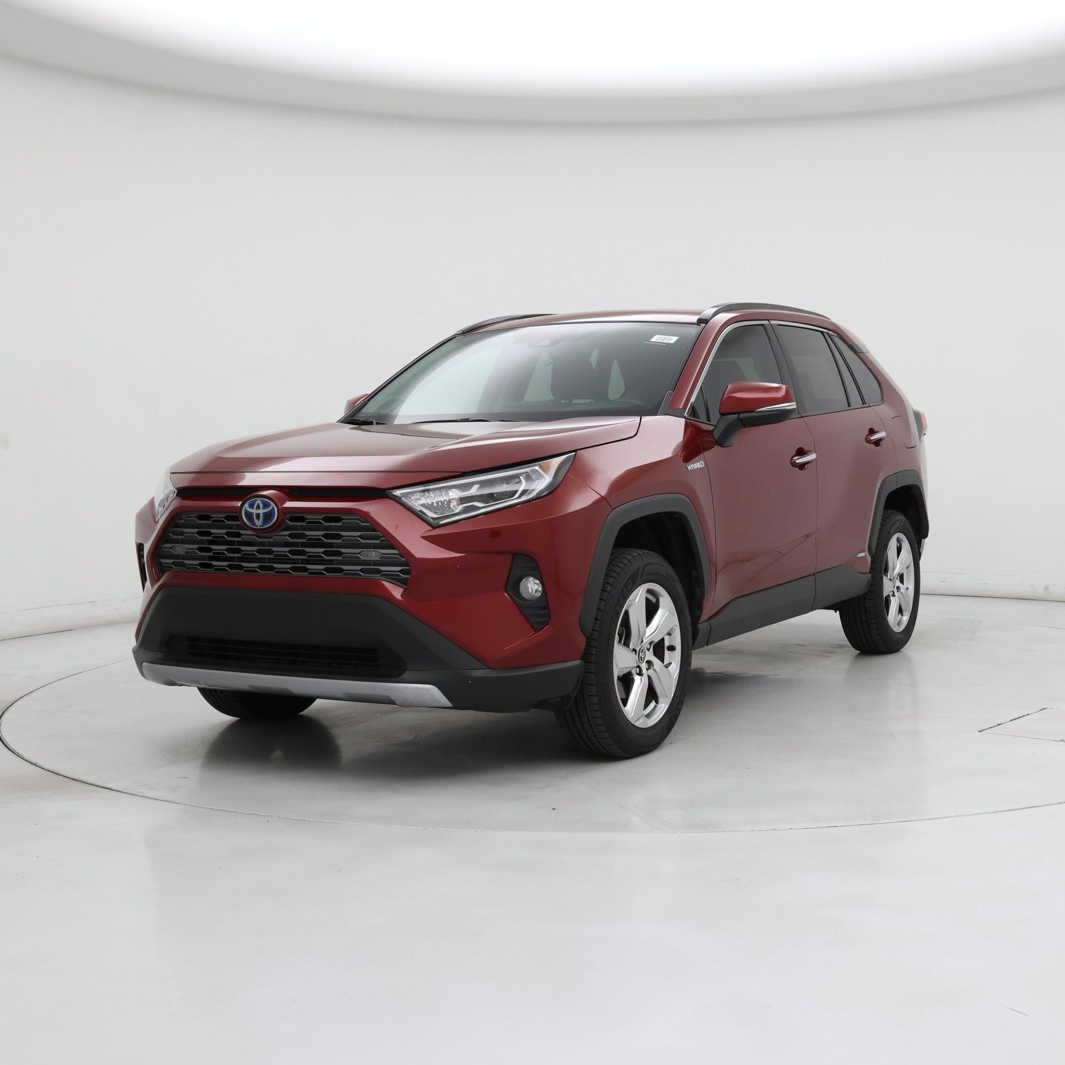 Thumbnail: 2021 Toyota RAV4 - 4