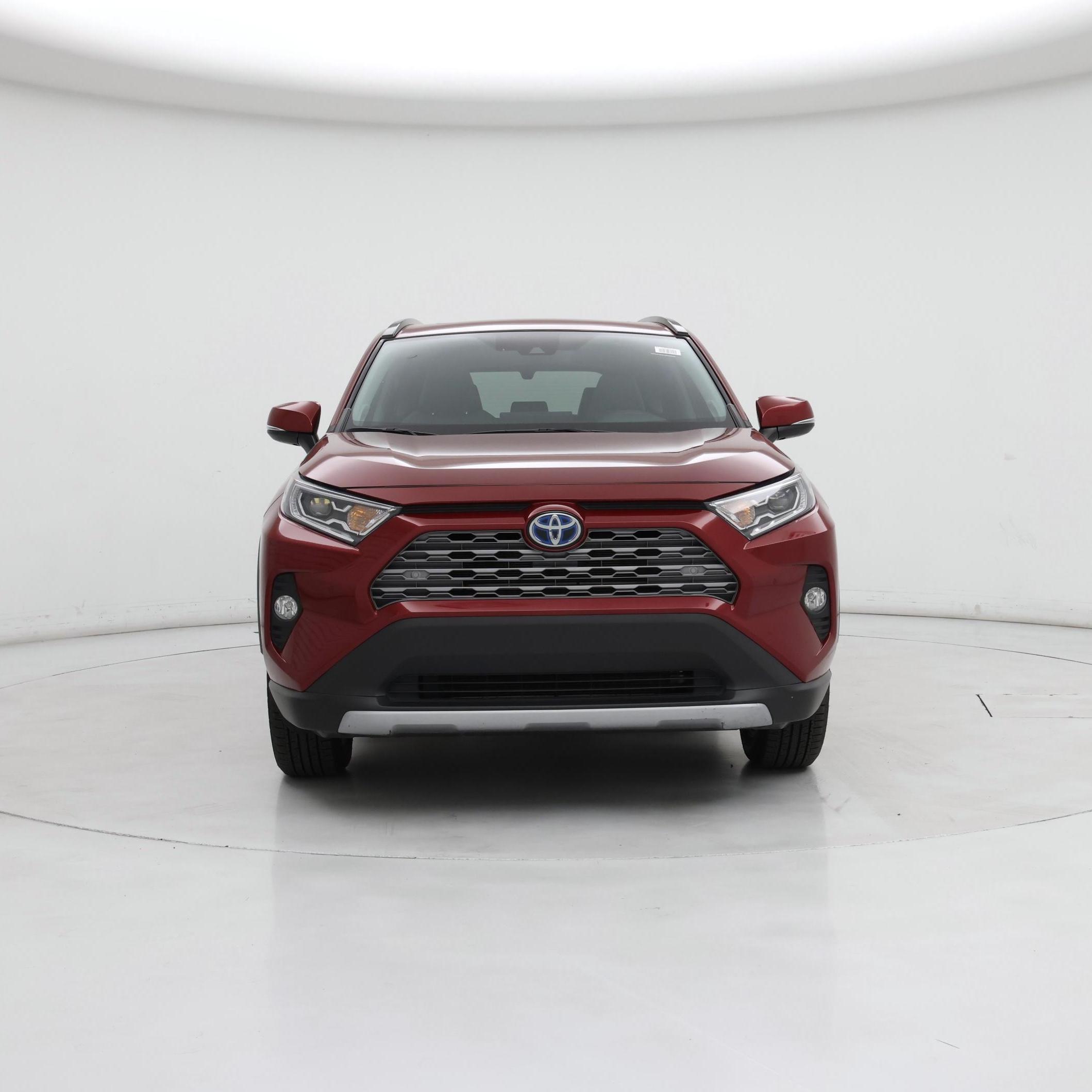 Thumbnail: 2021 Toyota RAV4 - 5