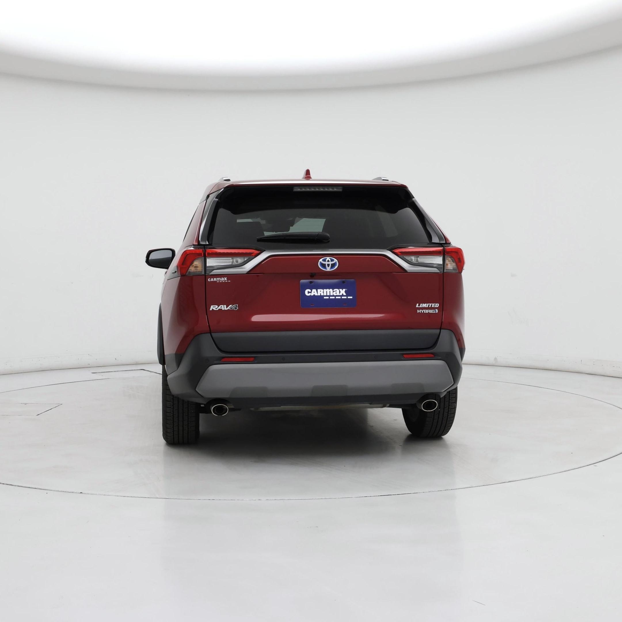 Thumbnail: 2021 Toyota RAV4 - 6