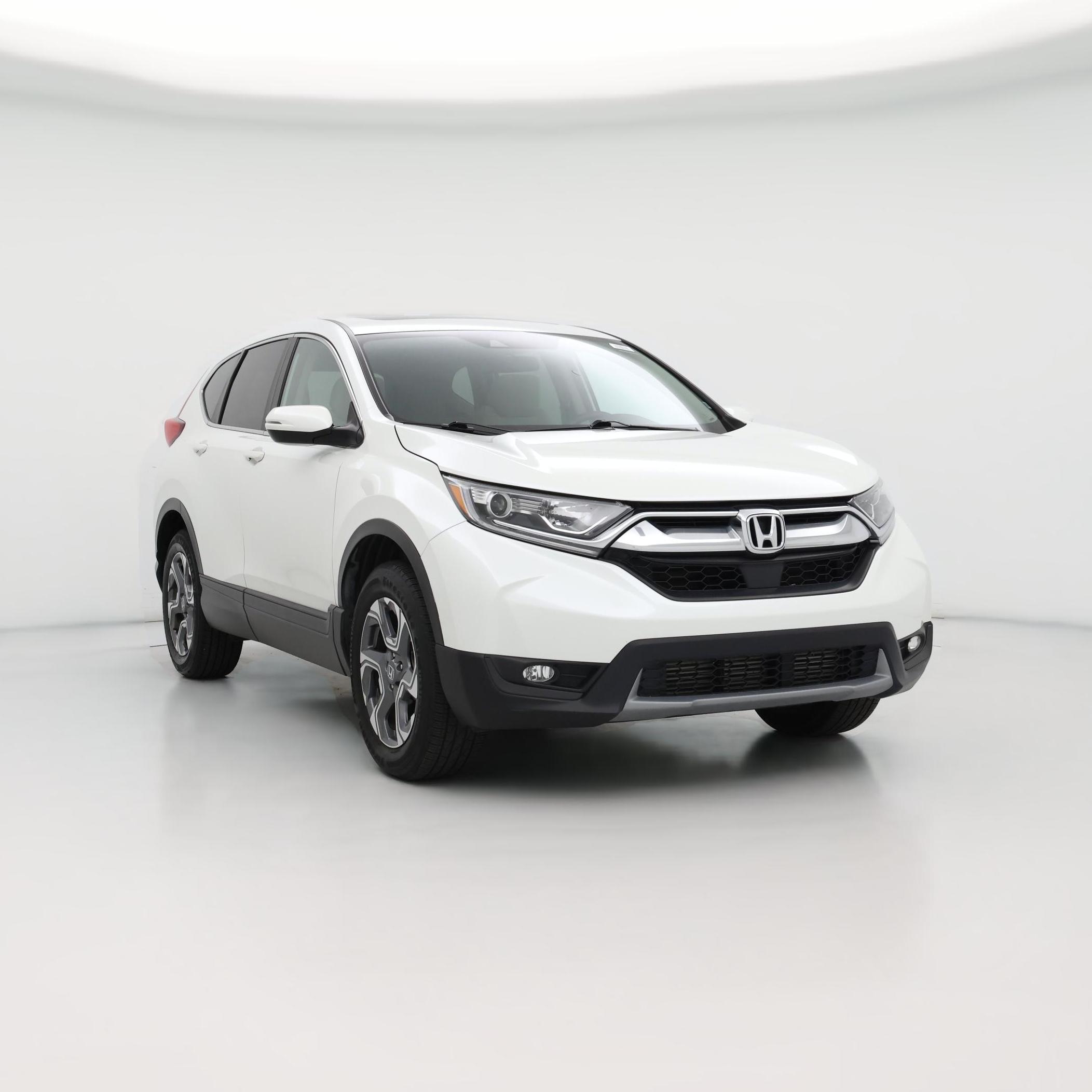 Thumbnail: 2017 Honda CR-V - 1