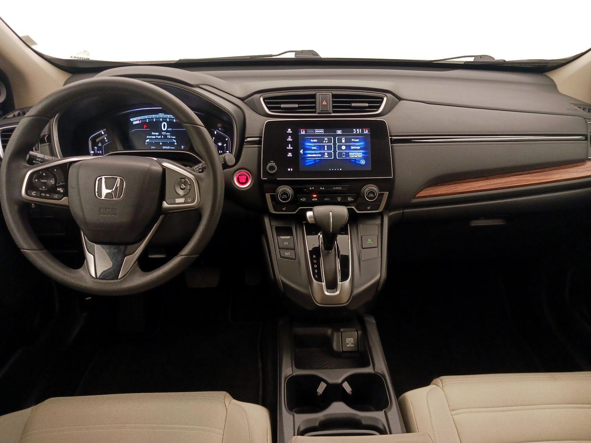 Thumbnail: 2017 Honda CR-V - 9