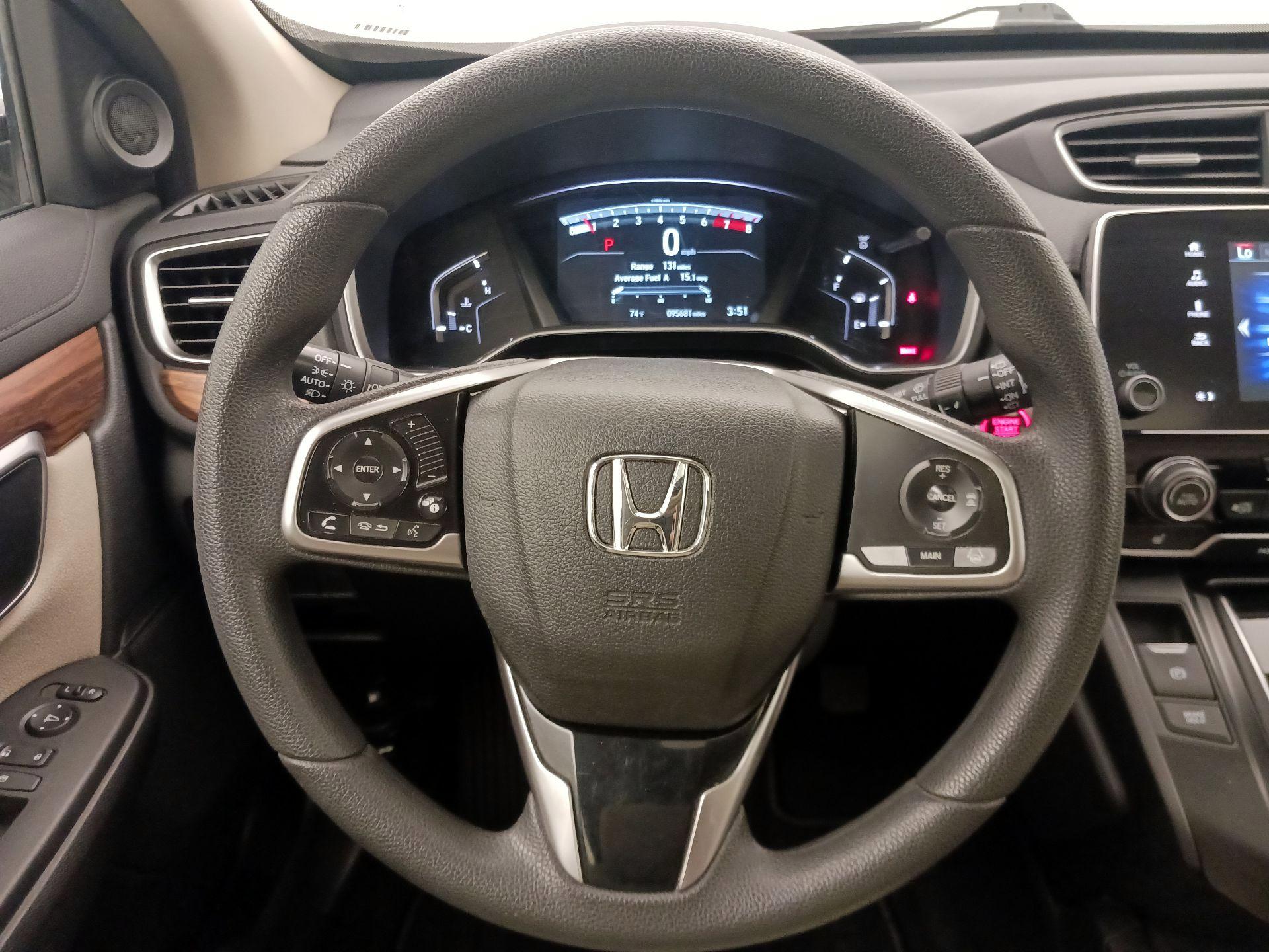 Thumbnail: 2017 Honda CR-V - 10