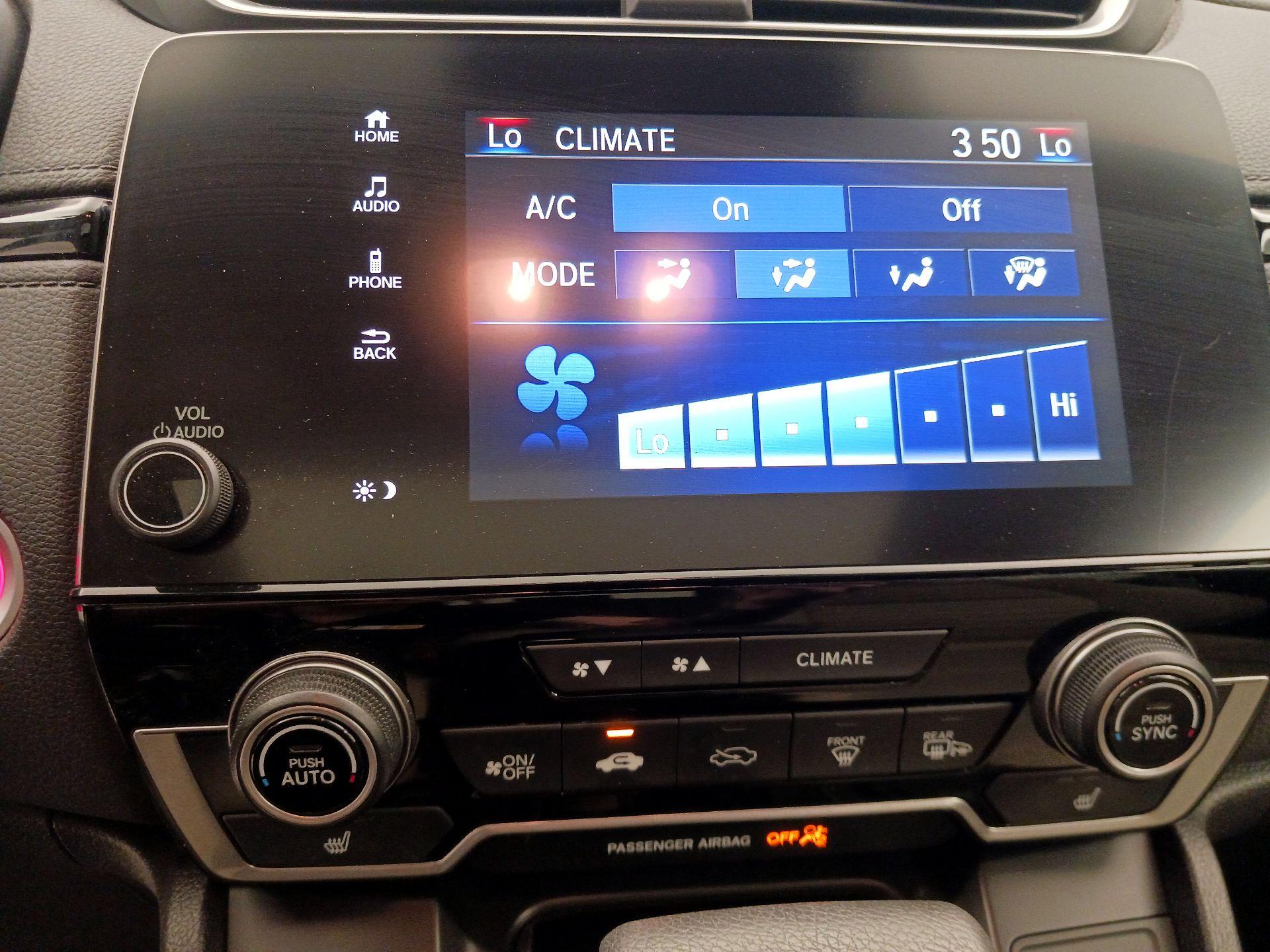 Thumbnail: 2017 Honda CR-V - 16