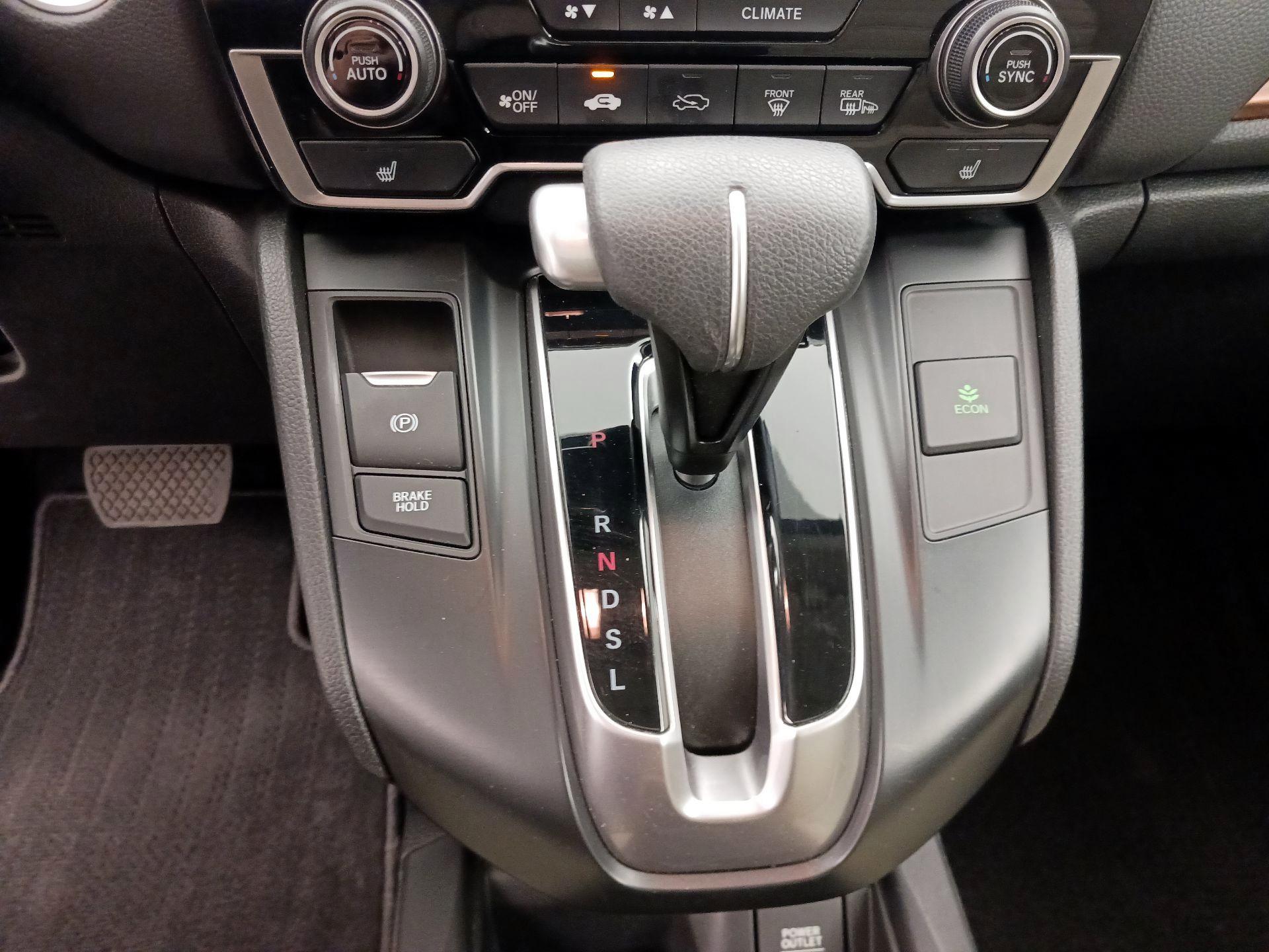 Thumbnail: 2017 Honda CR-V - 17