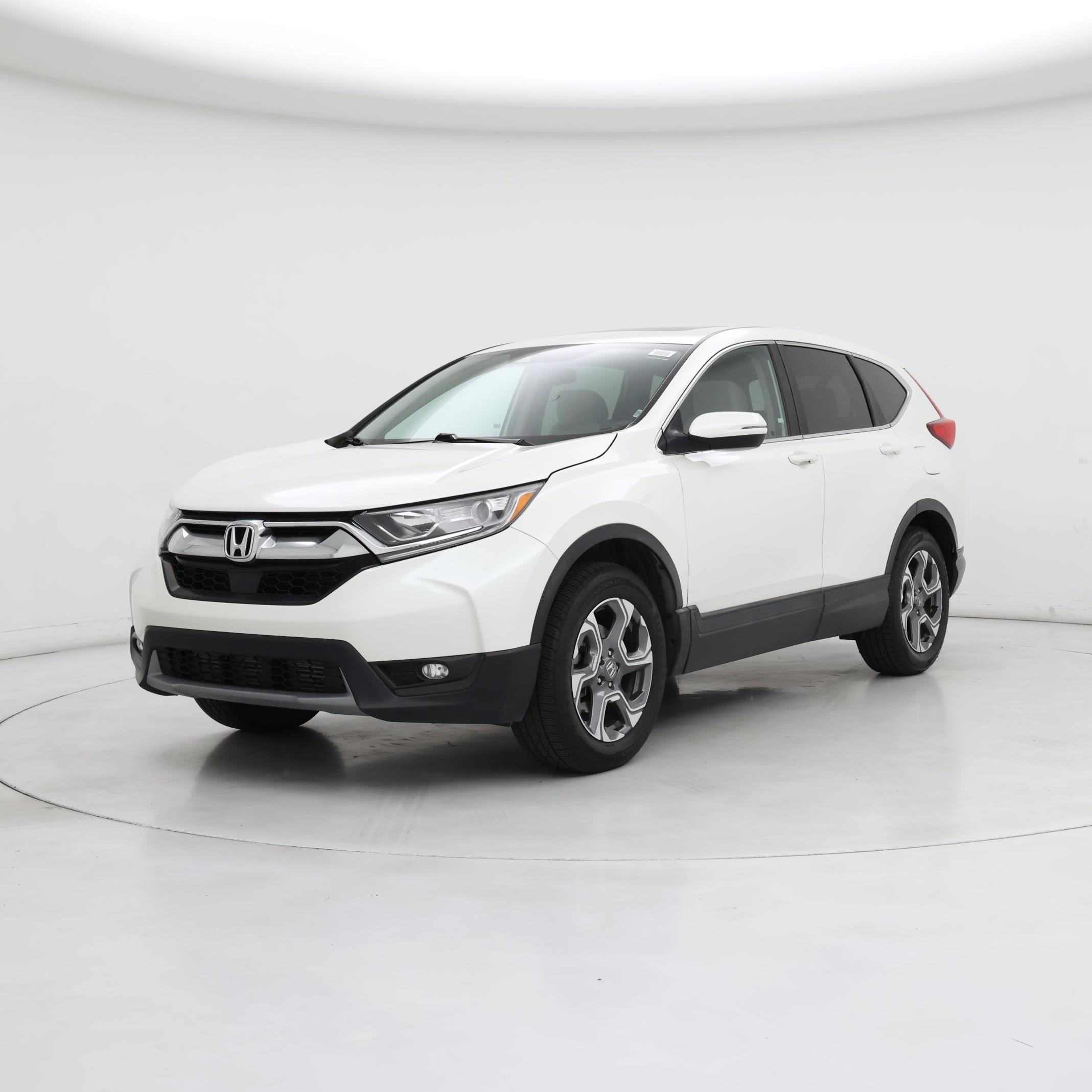Thumbnail: 2017 Honda CR-V - 4