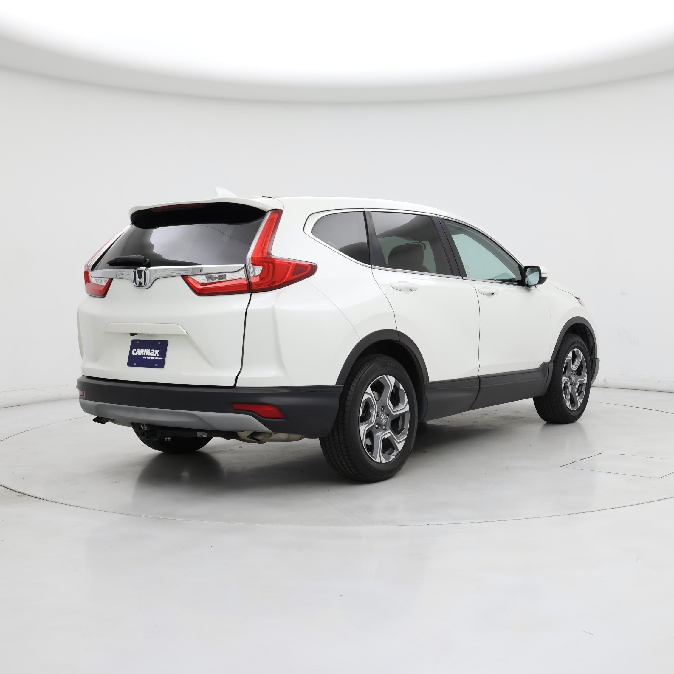 Thumbnail: 2017 Honda CR-V - 8