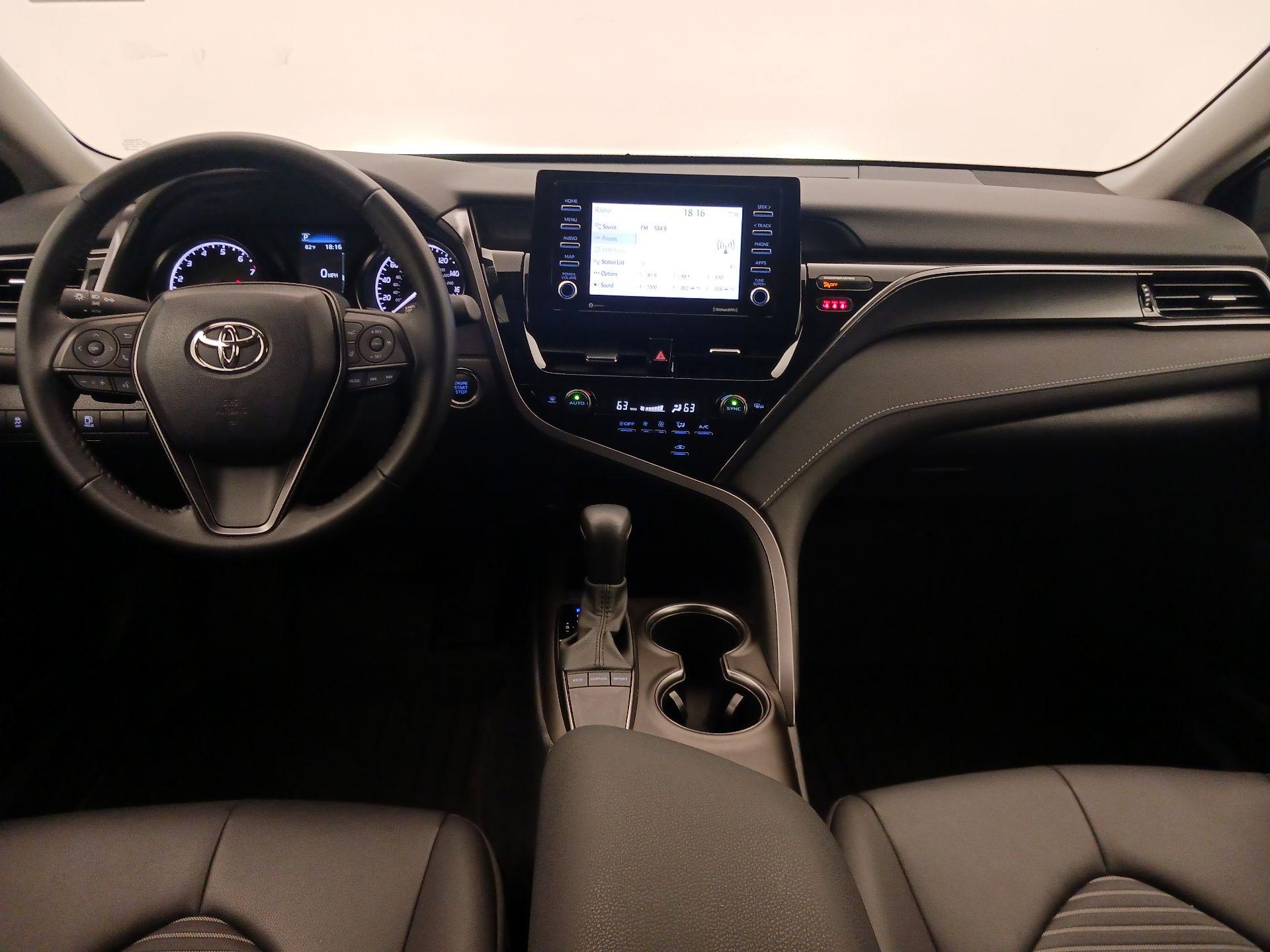 Thumbnail: 2023 Toyota Camry - 9