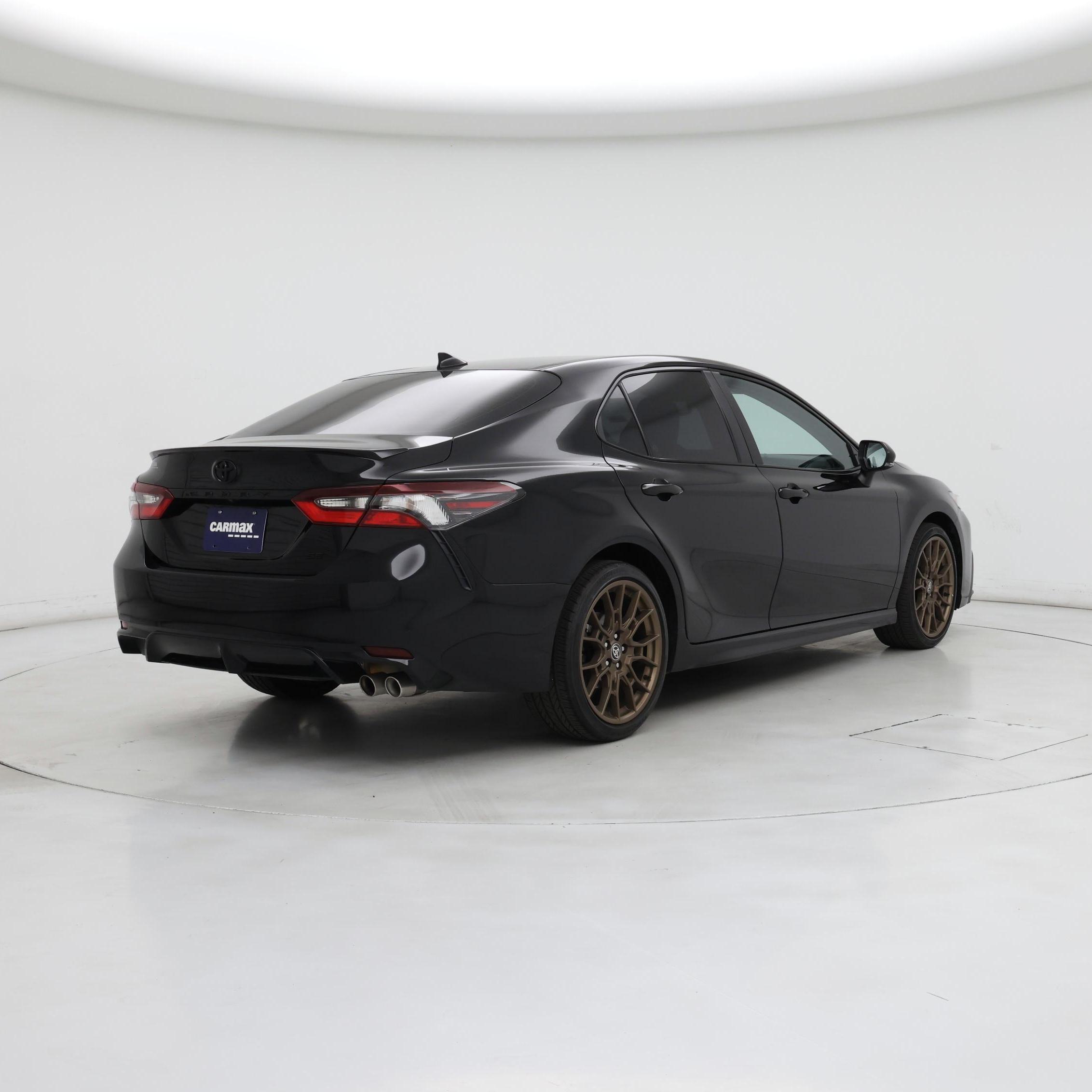 Thumbnail: 2023 Toyota Camry - 8