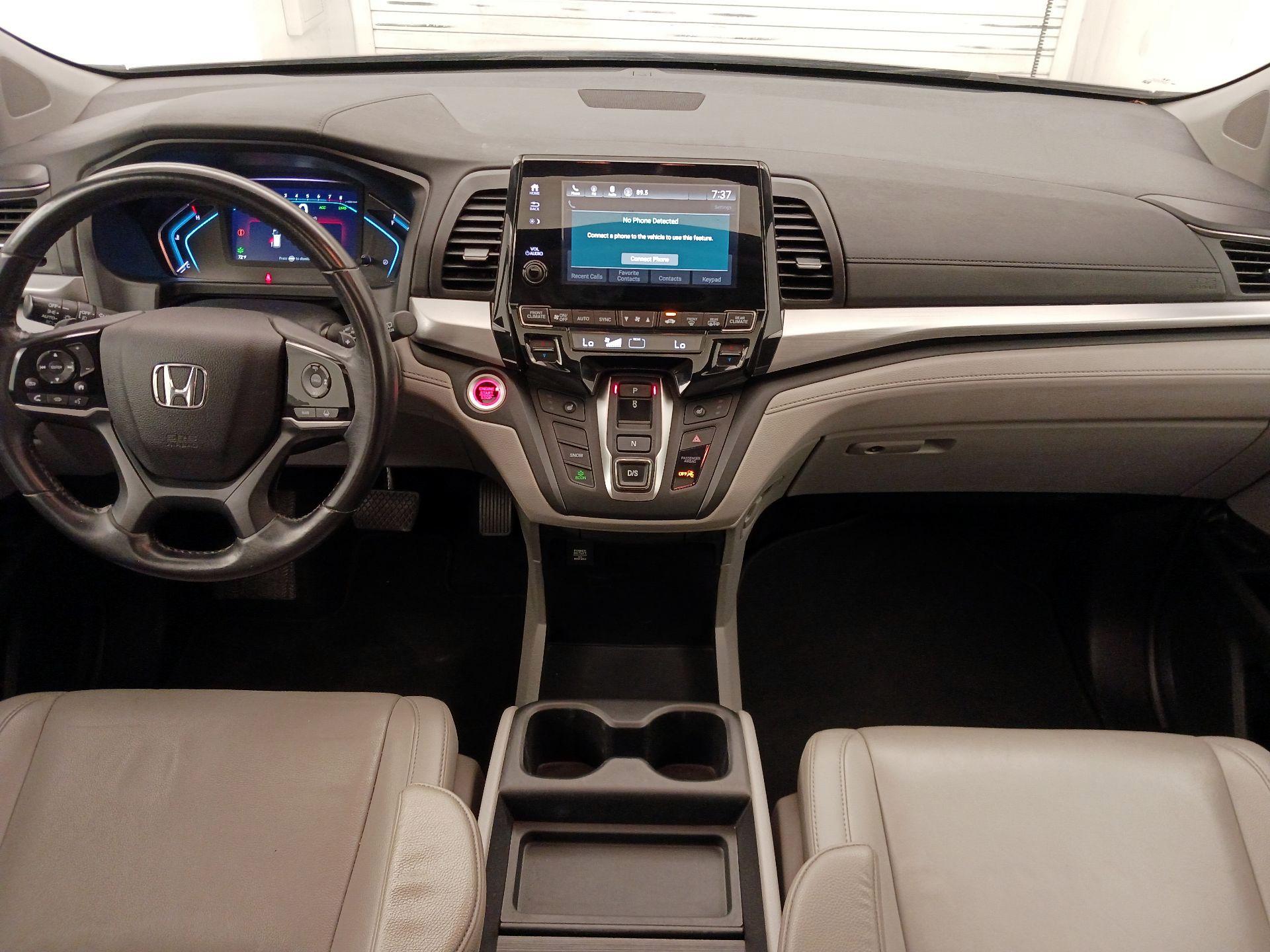 Thumbnail: 2019 Honda Odyssey - 9
