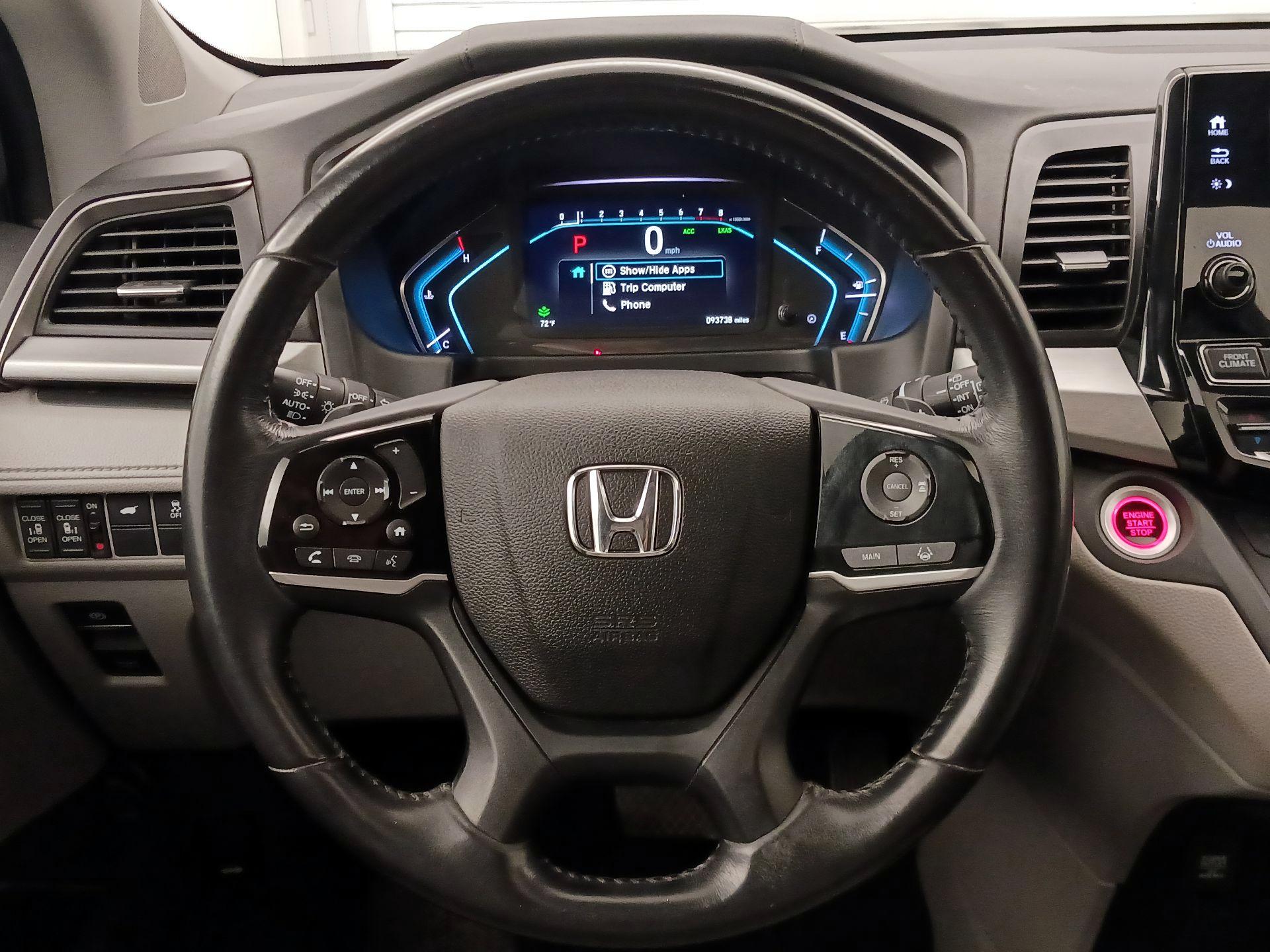 Thumbnail: 2019 Honda Odyssey - 10